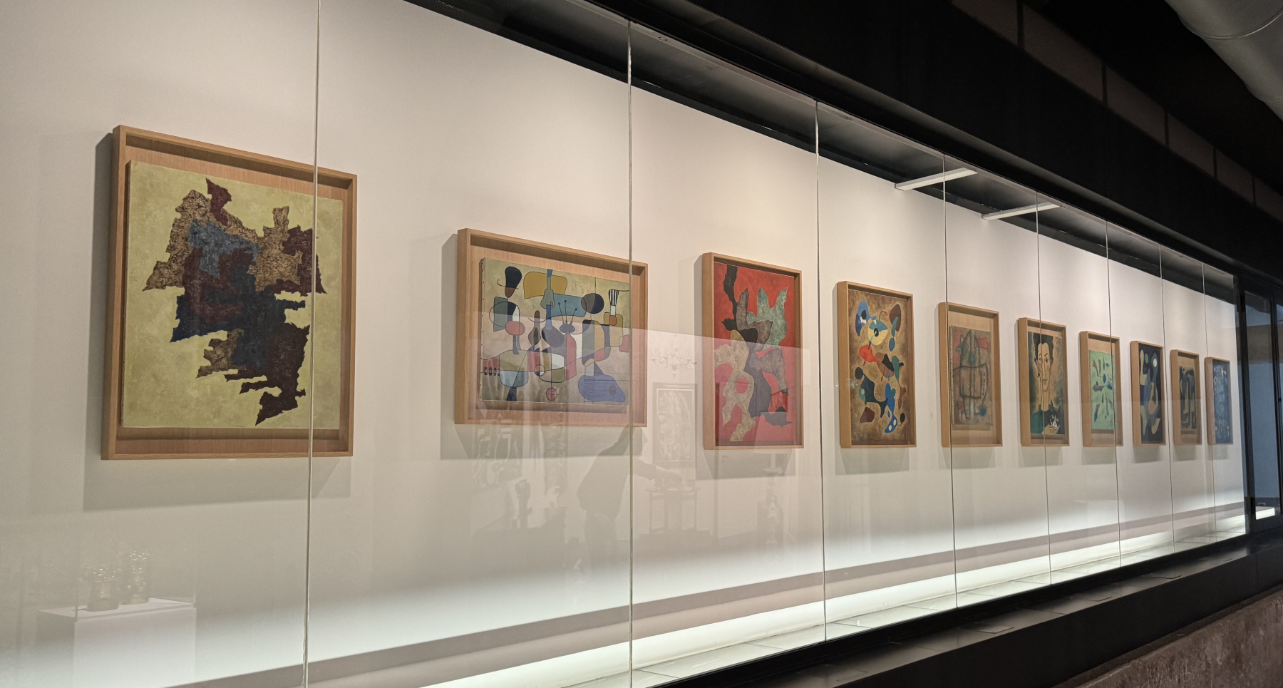 Visite de la superbe exposition 