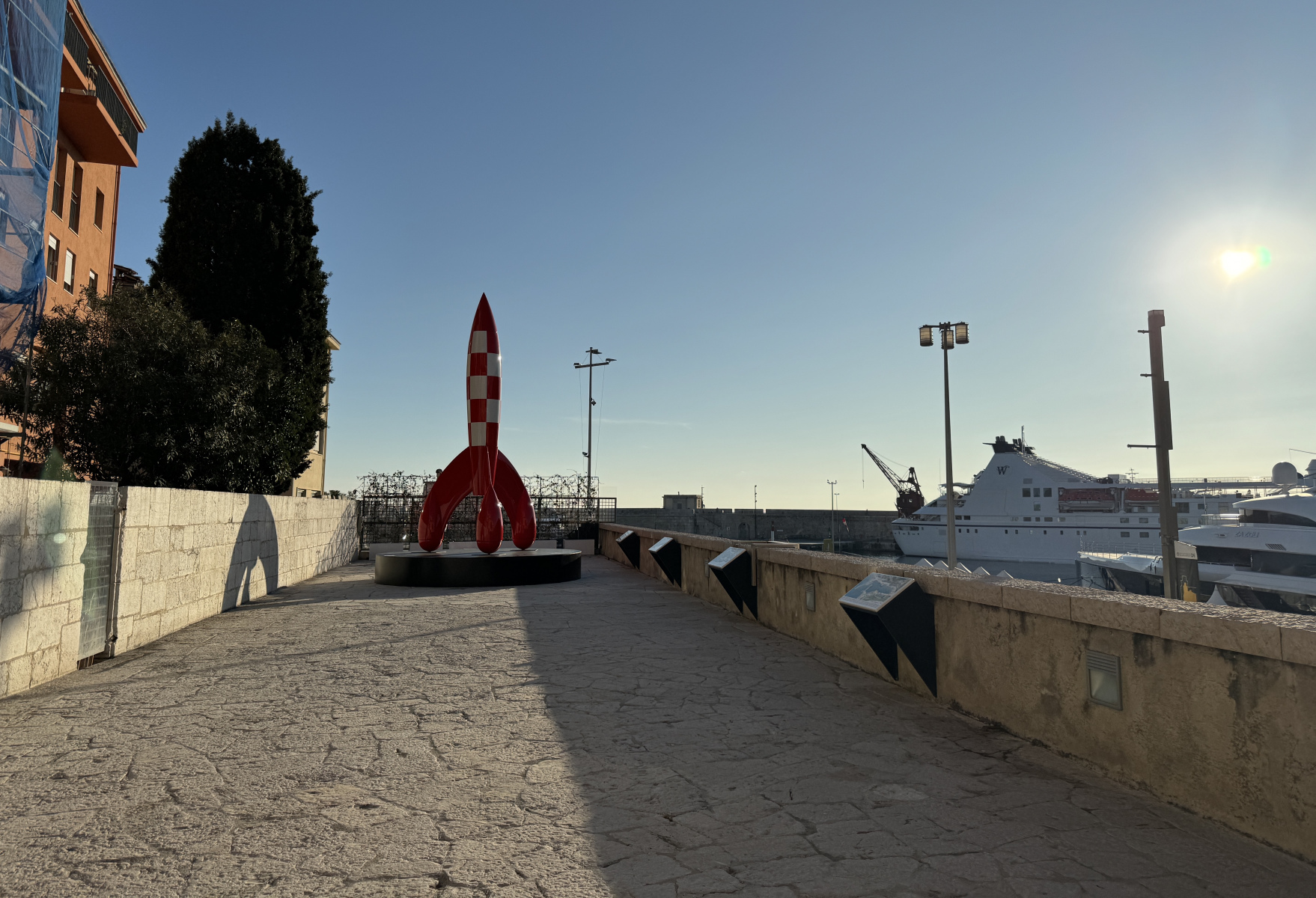 Visite de la superbe exposition 