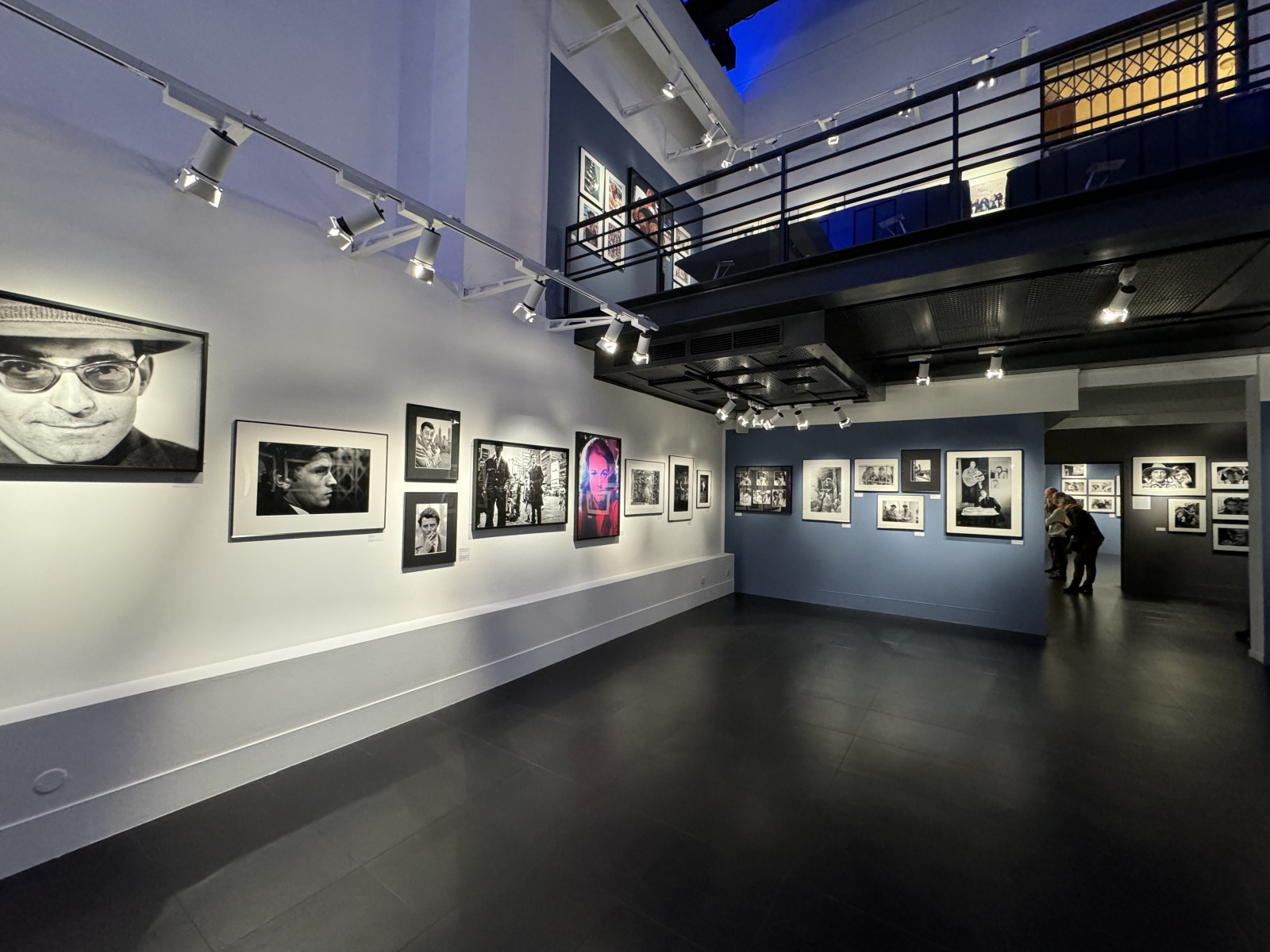 Visite de l'exposition 