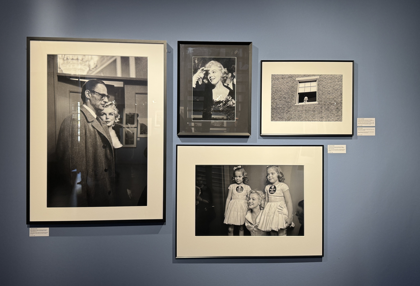 Visite de l'exposition 