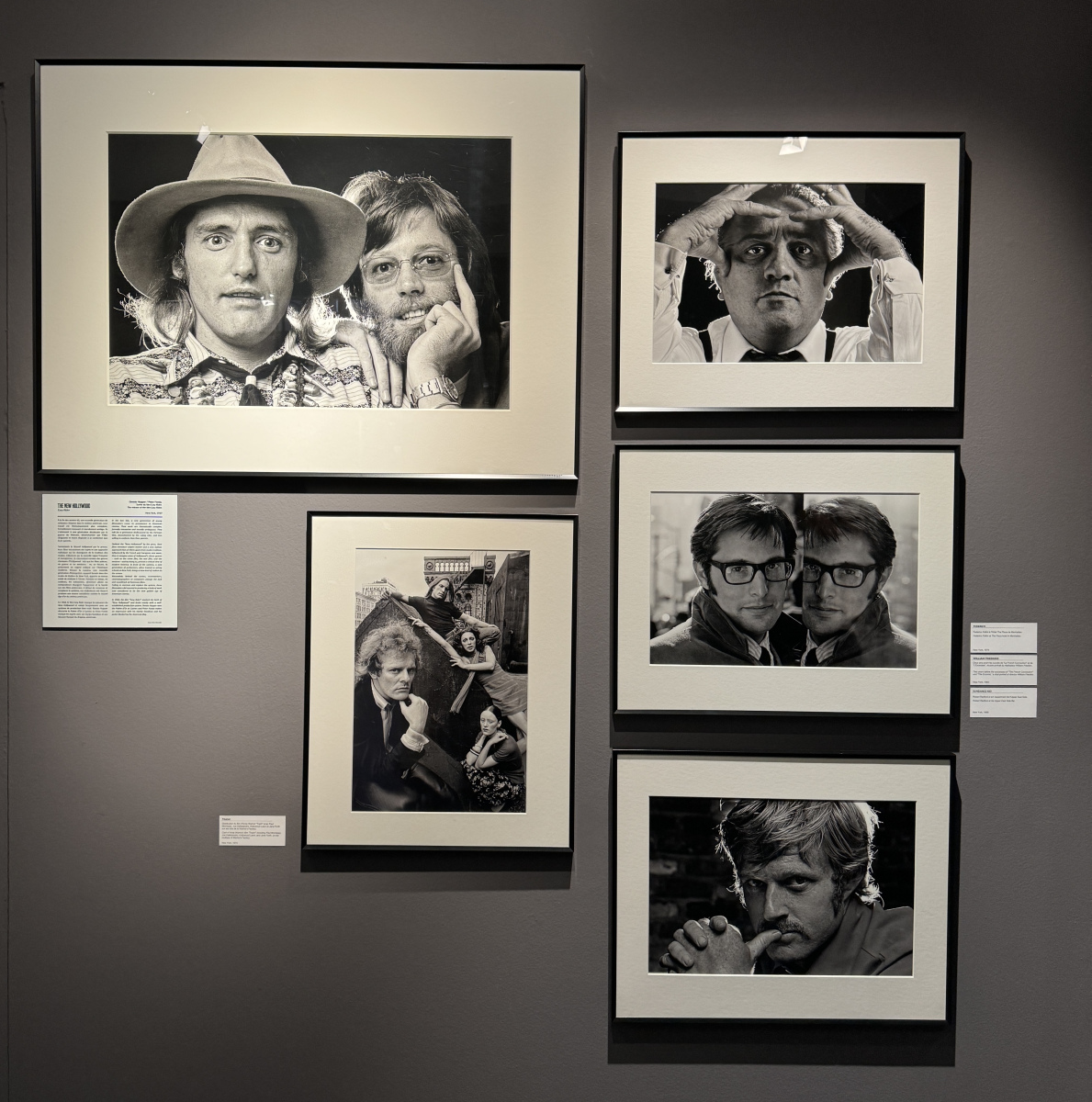 Visite de l'exposition 