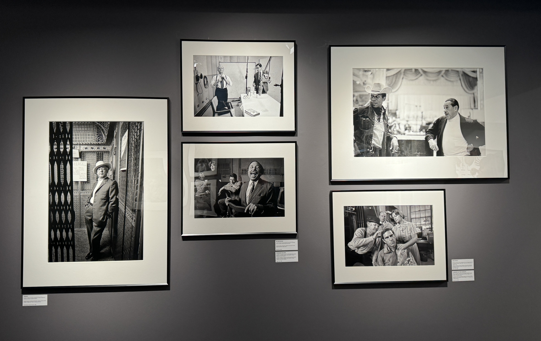 Visite de l'exposition 