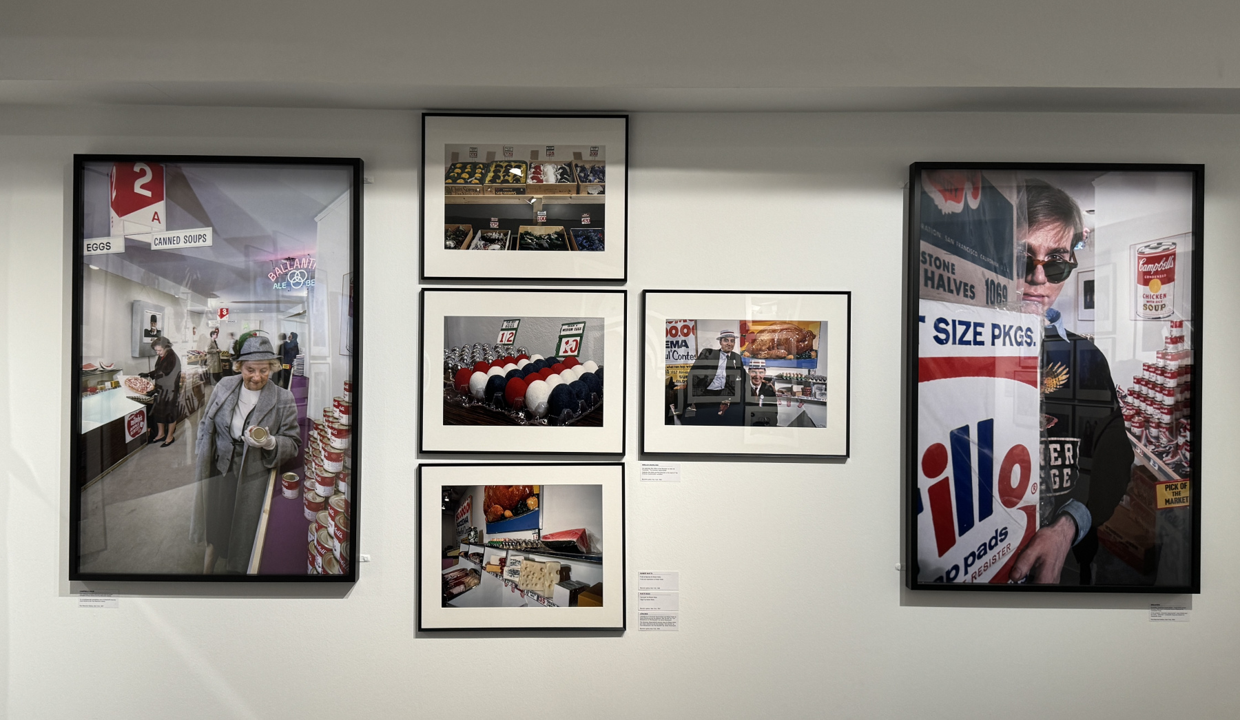 Visite de l'exposition 
