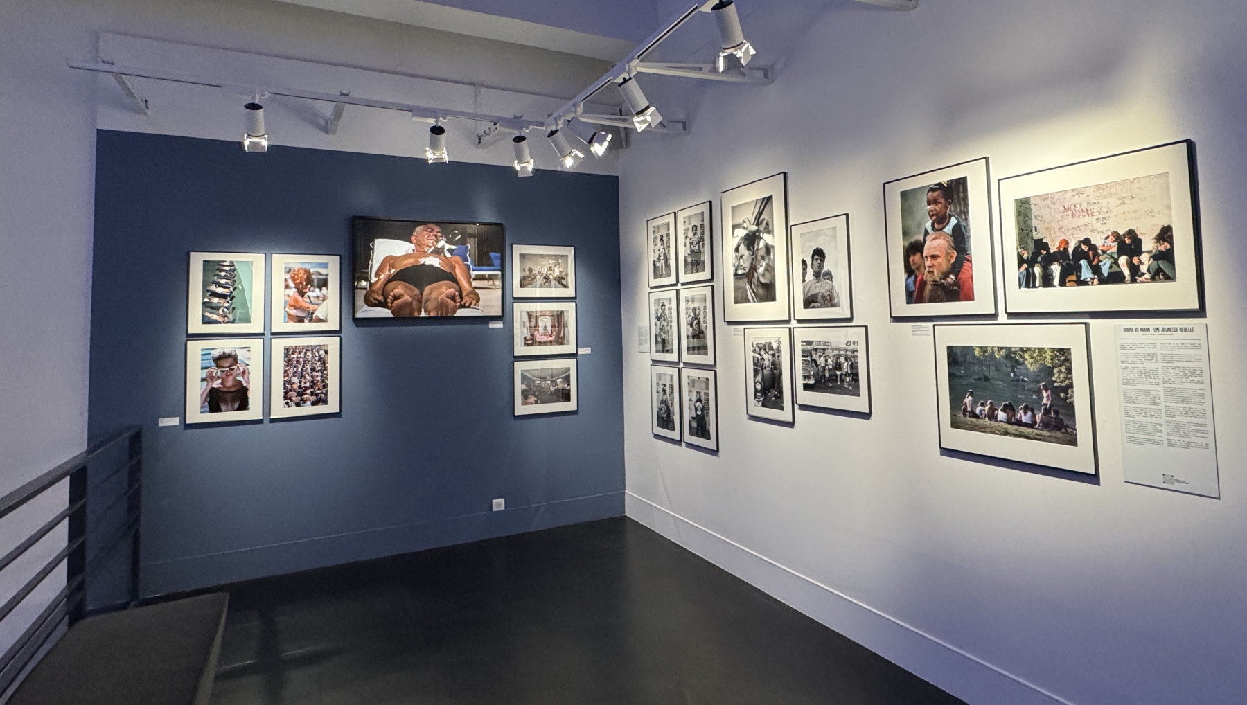 Visite de l'exposition 