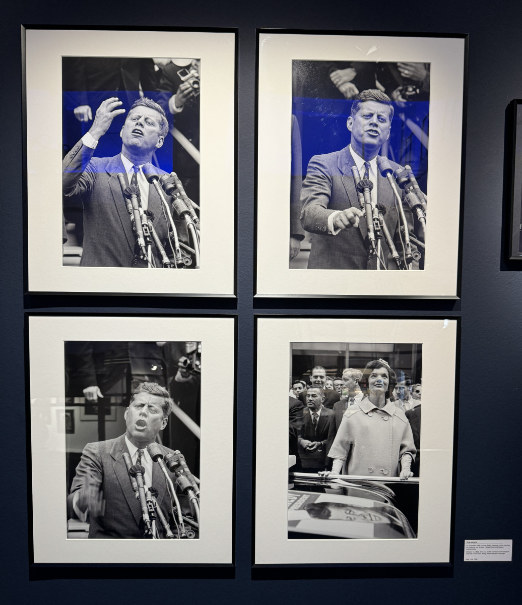 Visite de l'exposition 
