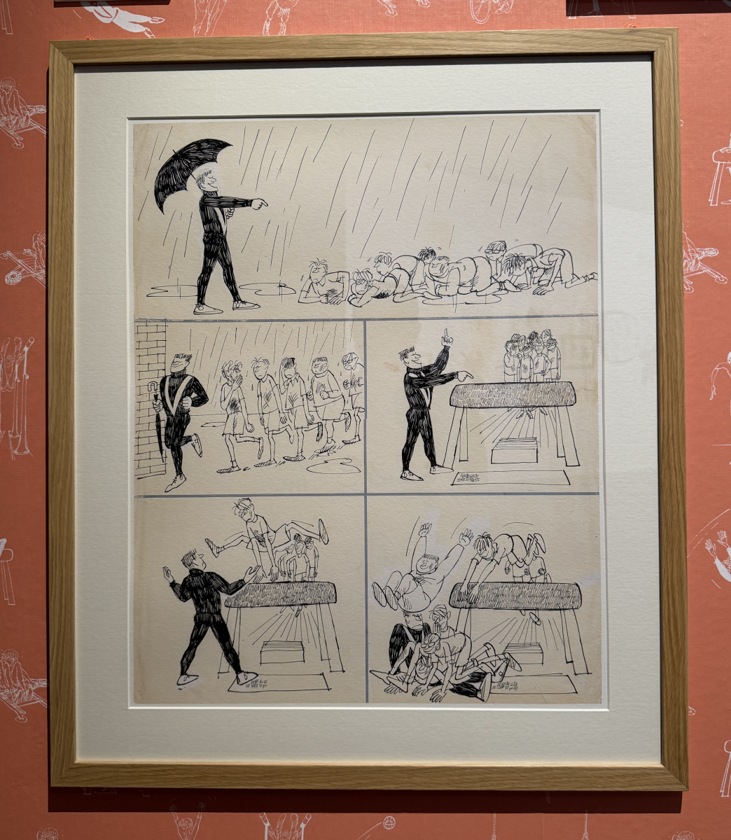 Visite de l'exposition 