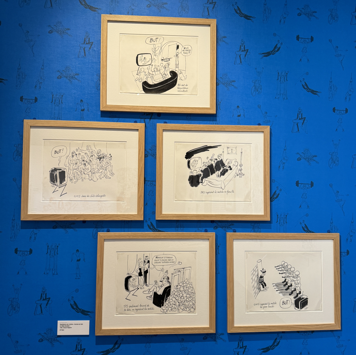 Visite de l'exposition 