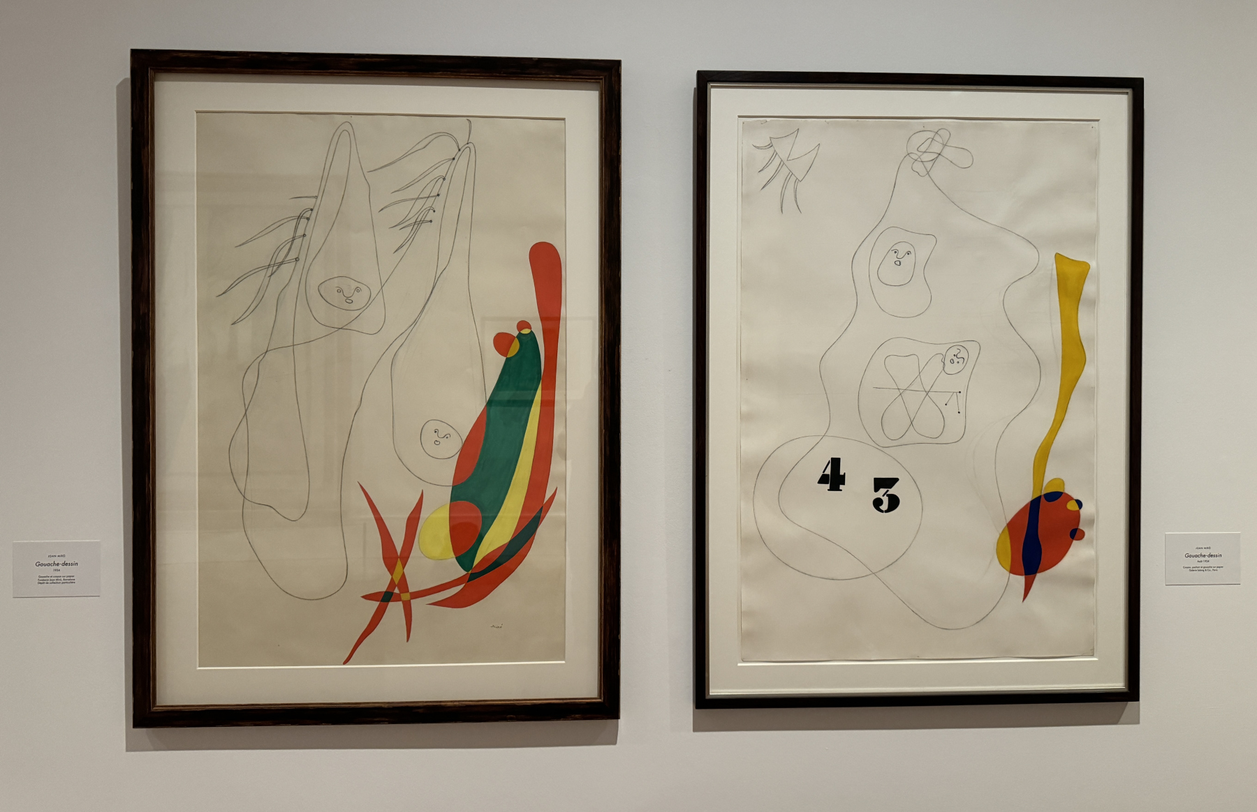 Visite de l'exposition 