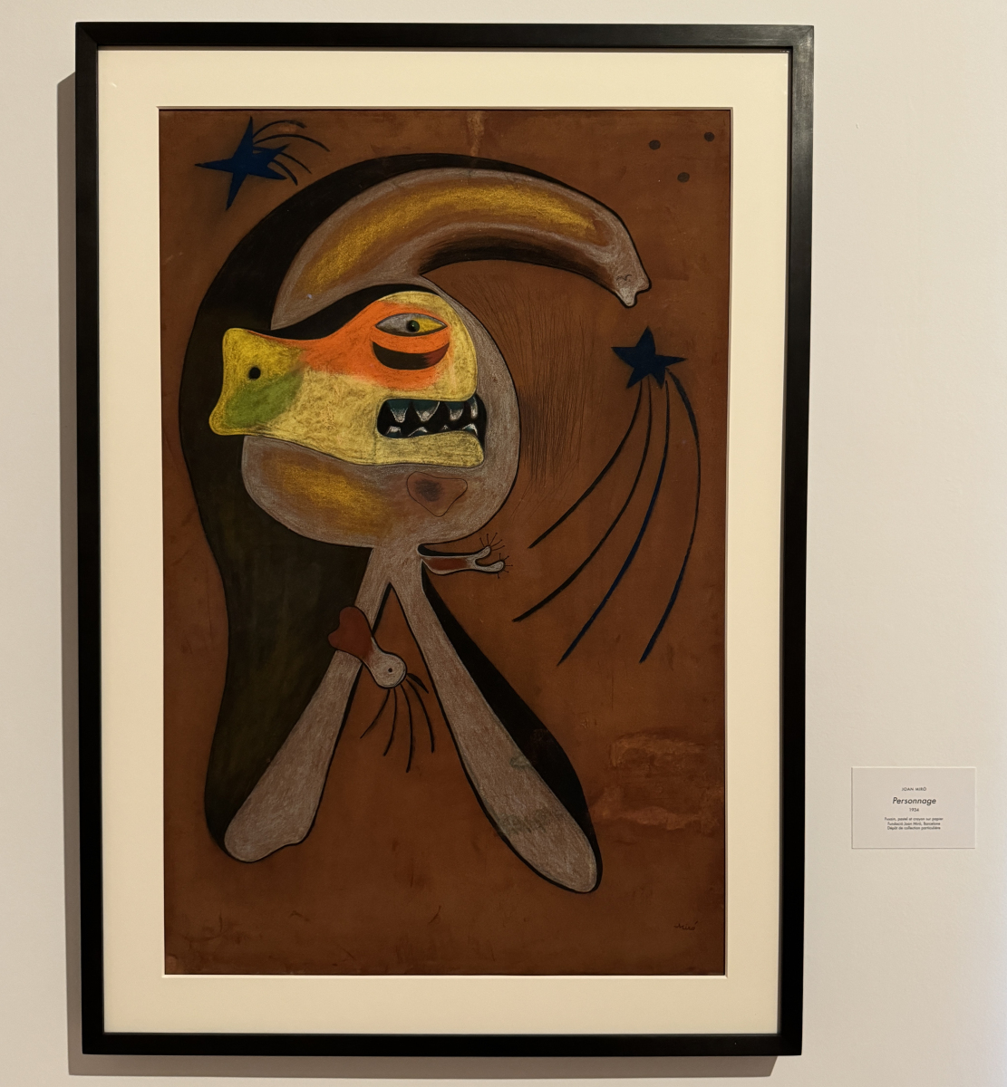 Visite de l'exposition 