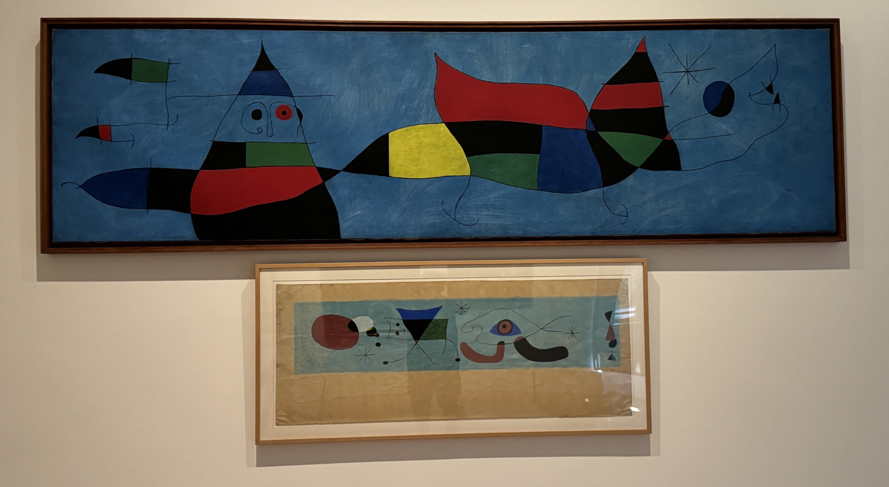 Visite de l'exposition 