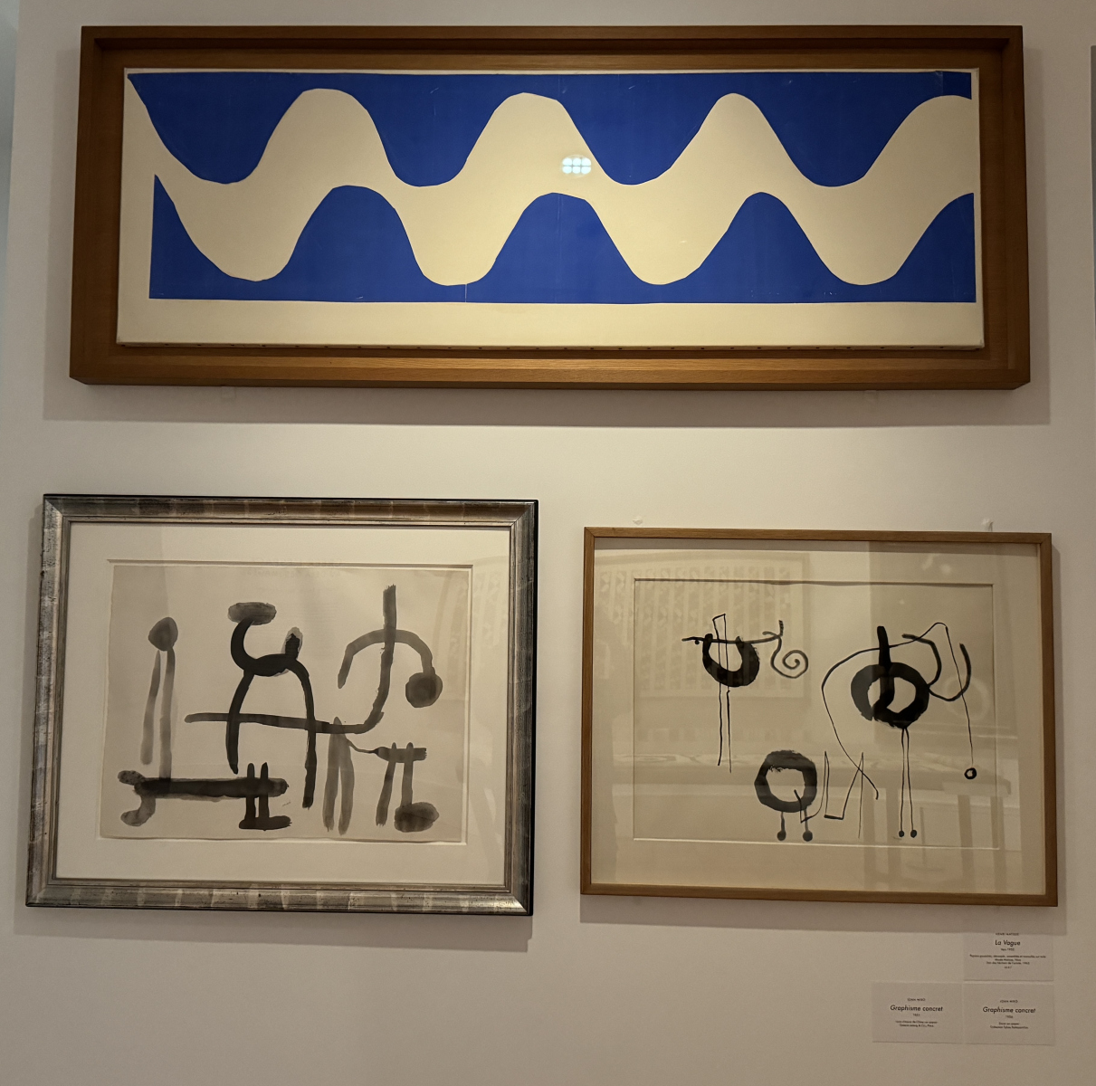 Visite de l'exposition 