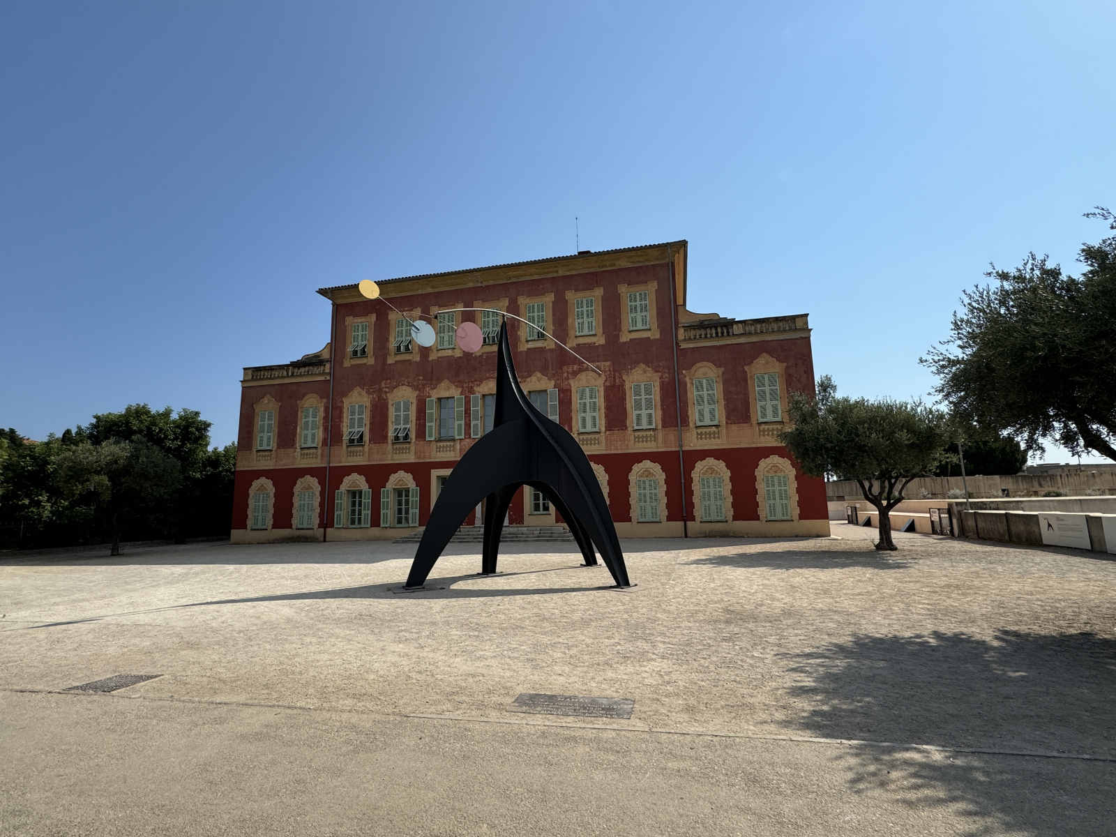 Visite de l'exposition 