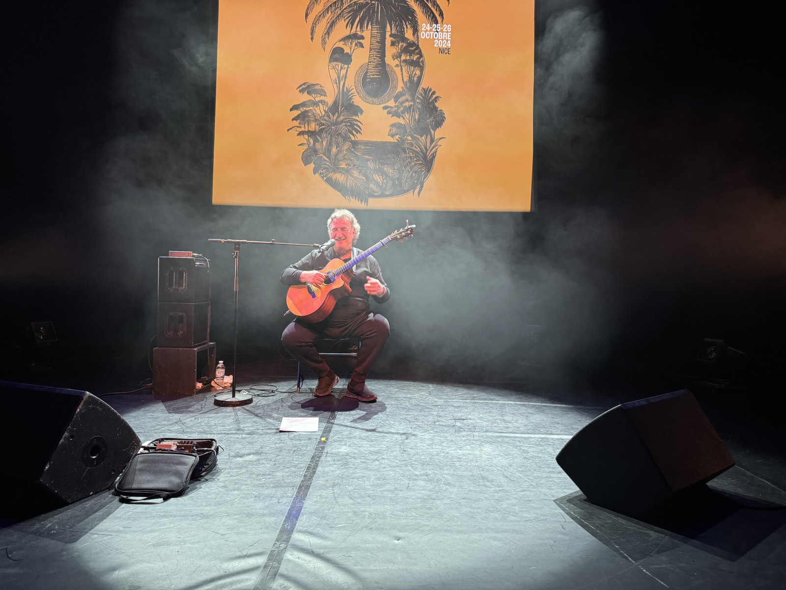 Concert de Franco Morone