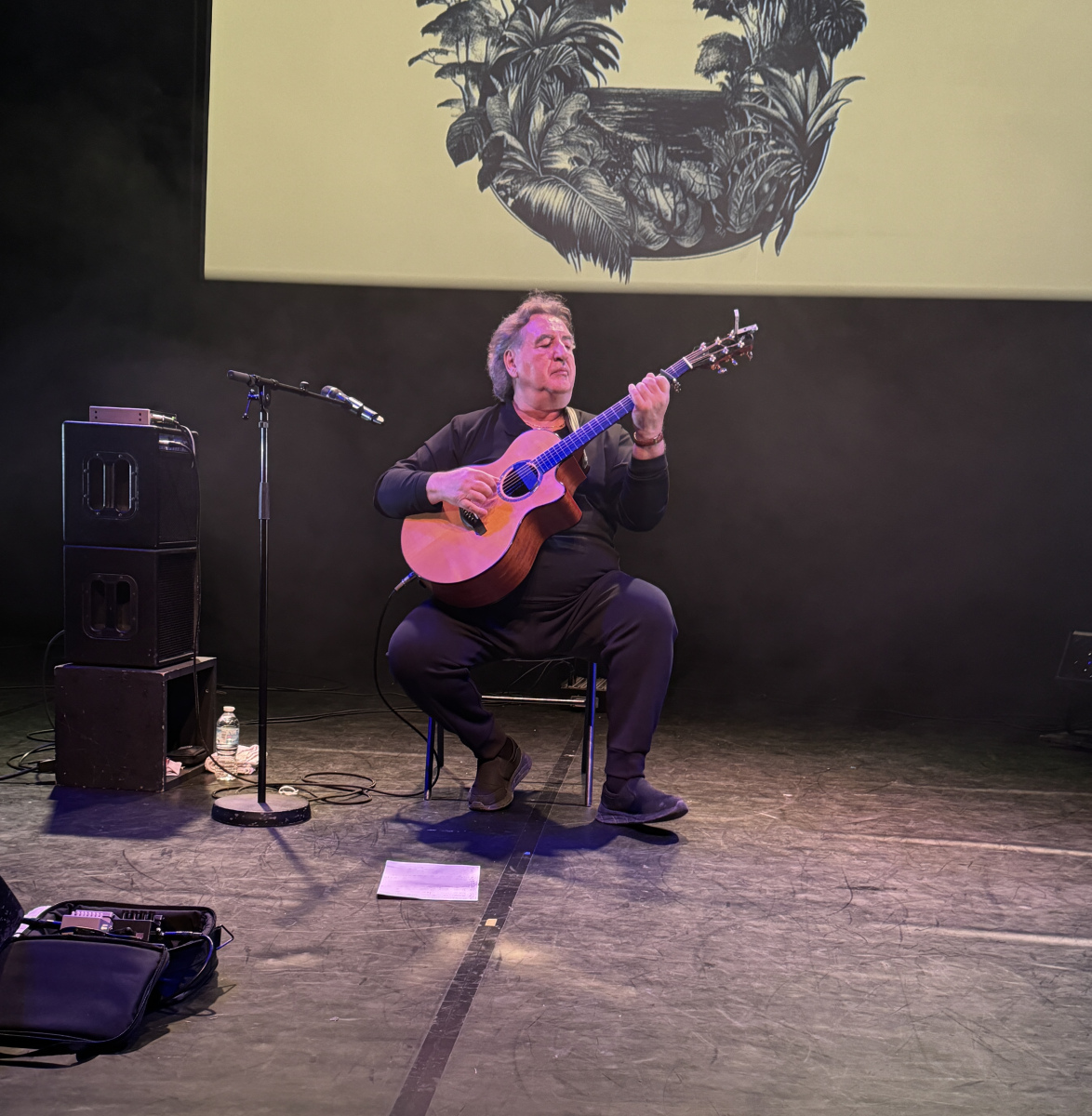 Concert de Franco Morone