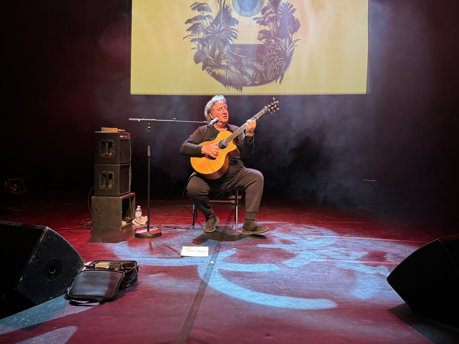 Concert de Franco Morone