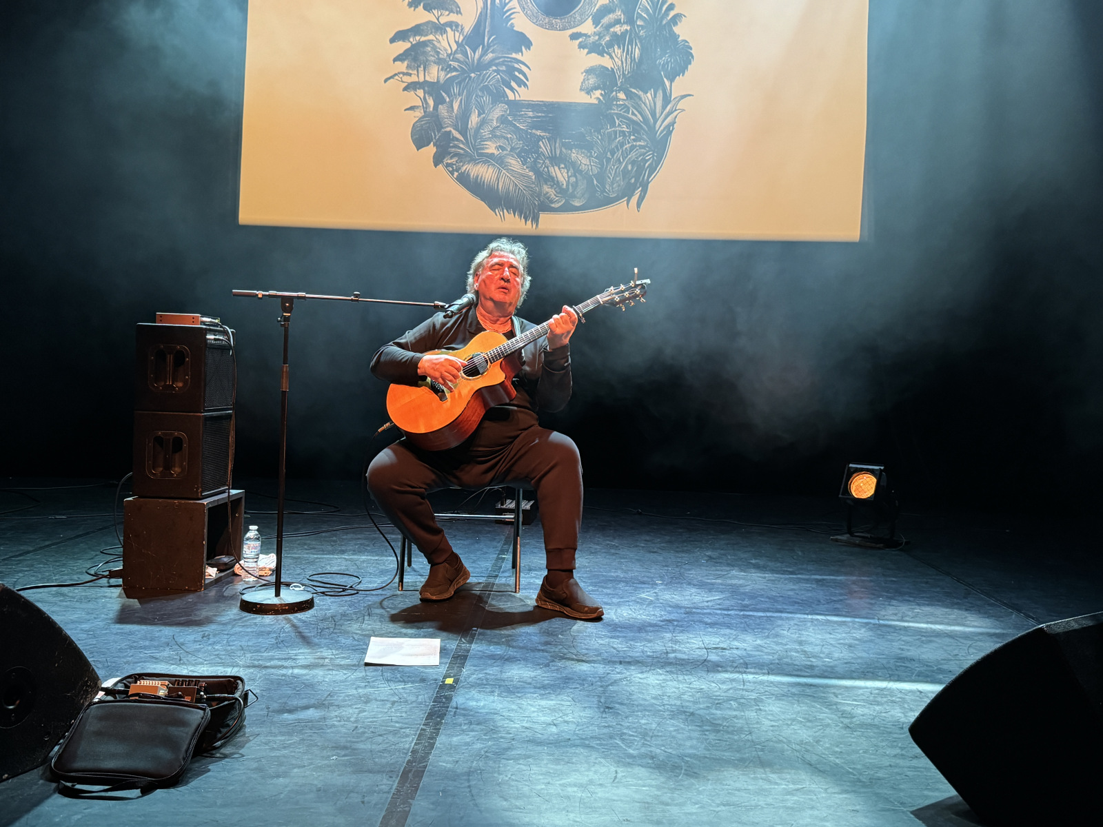 Concert de Franco Morone