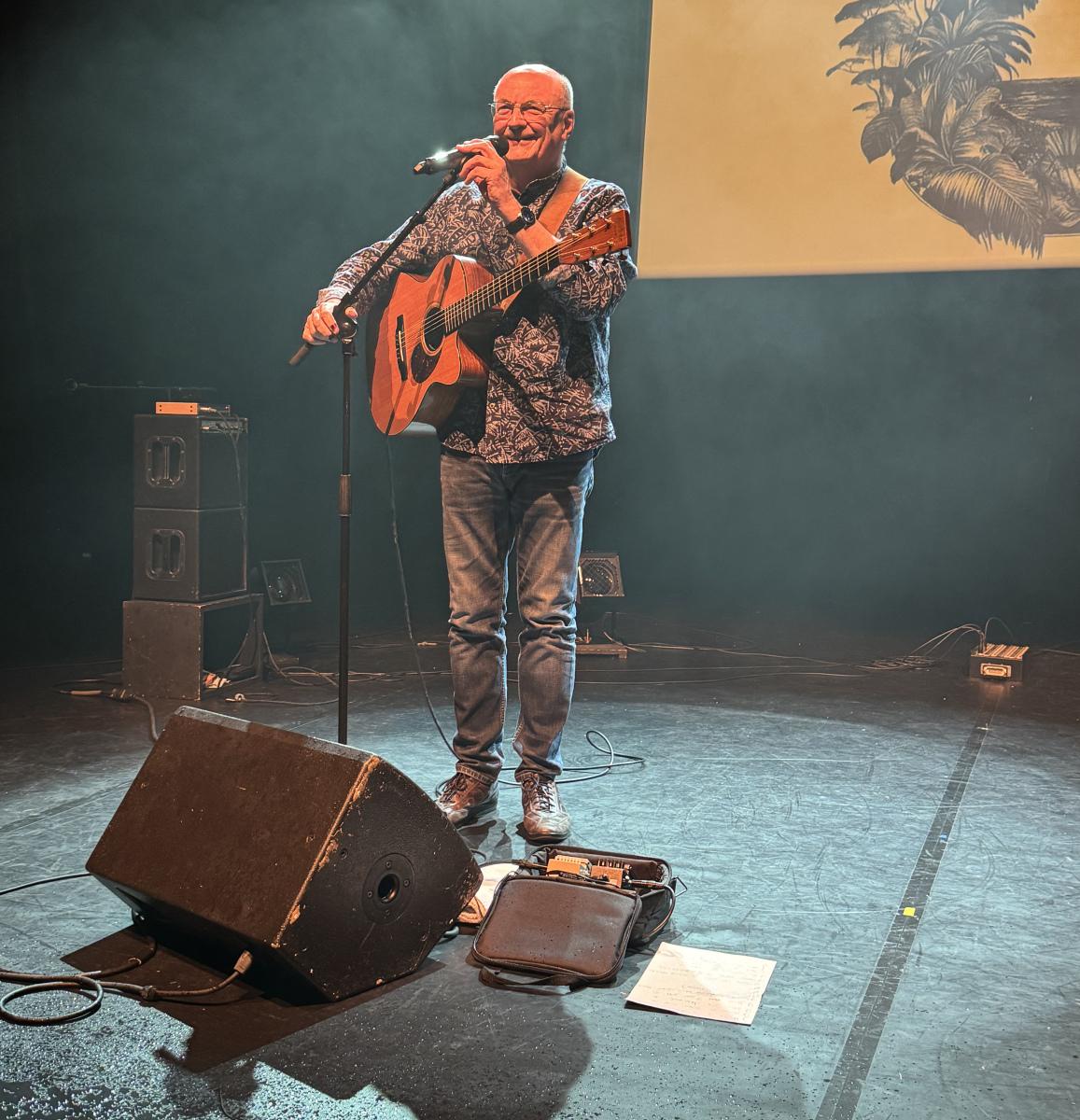 Concert de Jacques Stotzem
