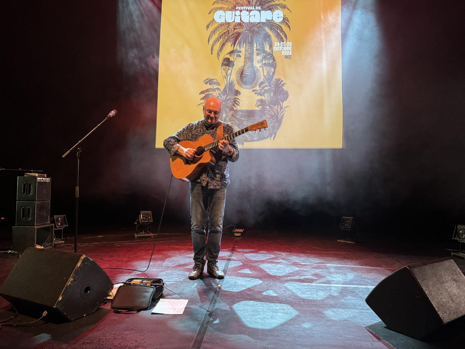 Concert de Jacques Stotzem