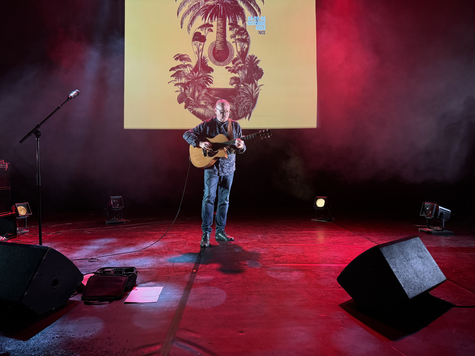 Concert de Jacques Stotzem