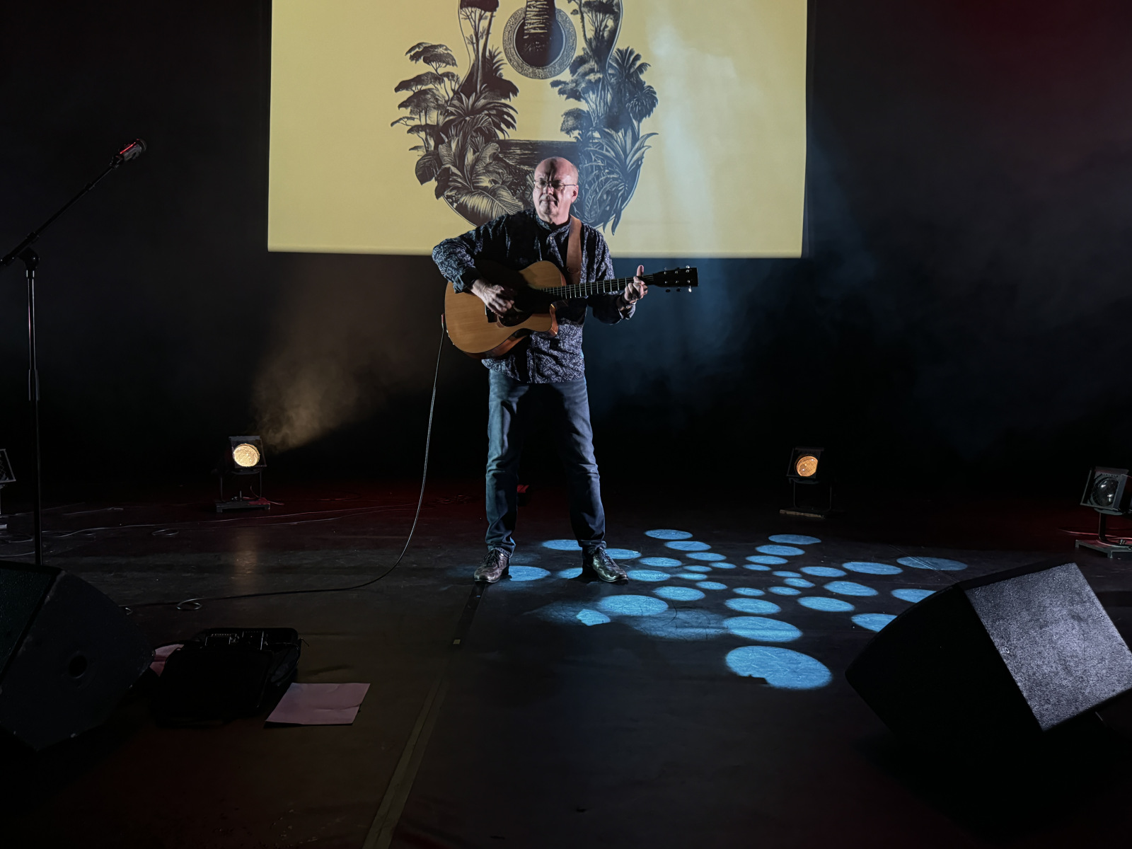 Concert de Jacques Stotzem