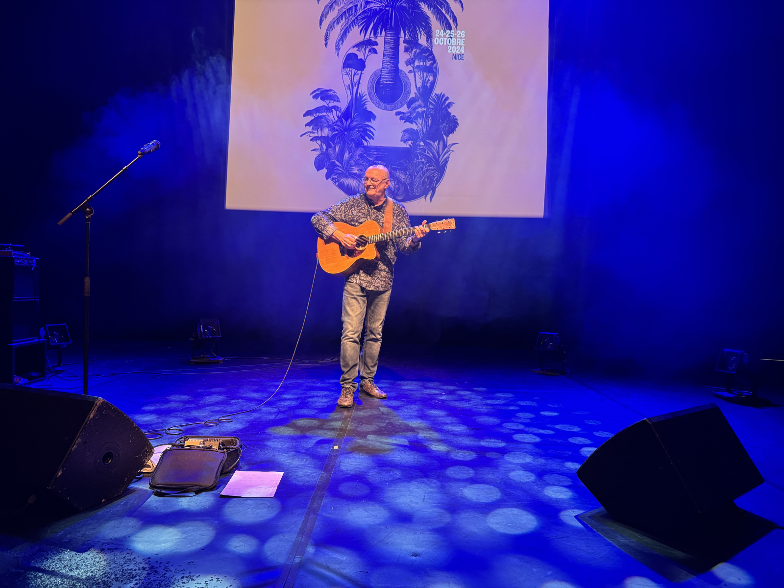 Concert de Jacques Stotzem