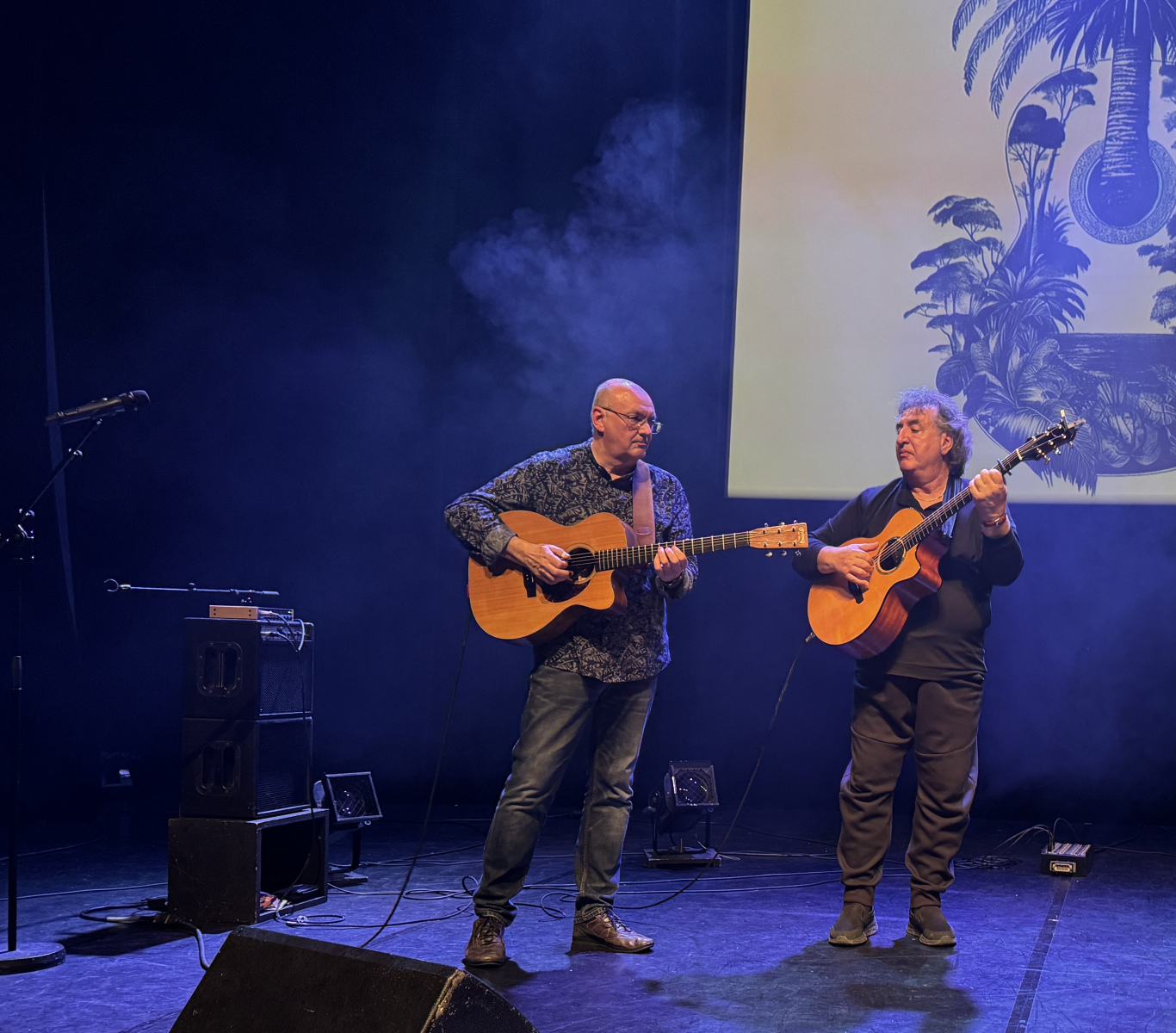 Concert de Franco Morone