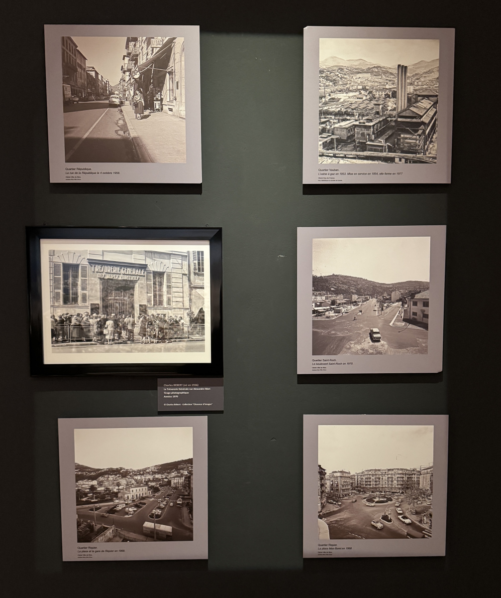 Visite de l'exposition 