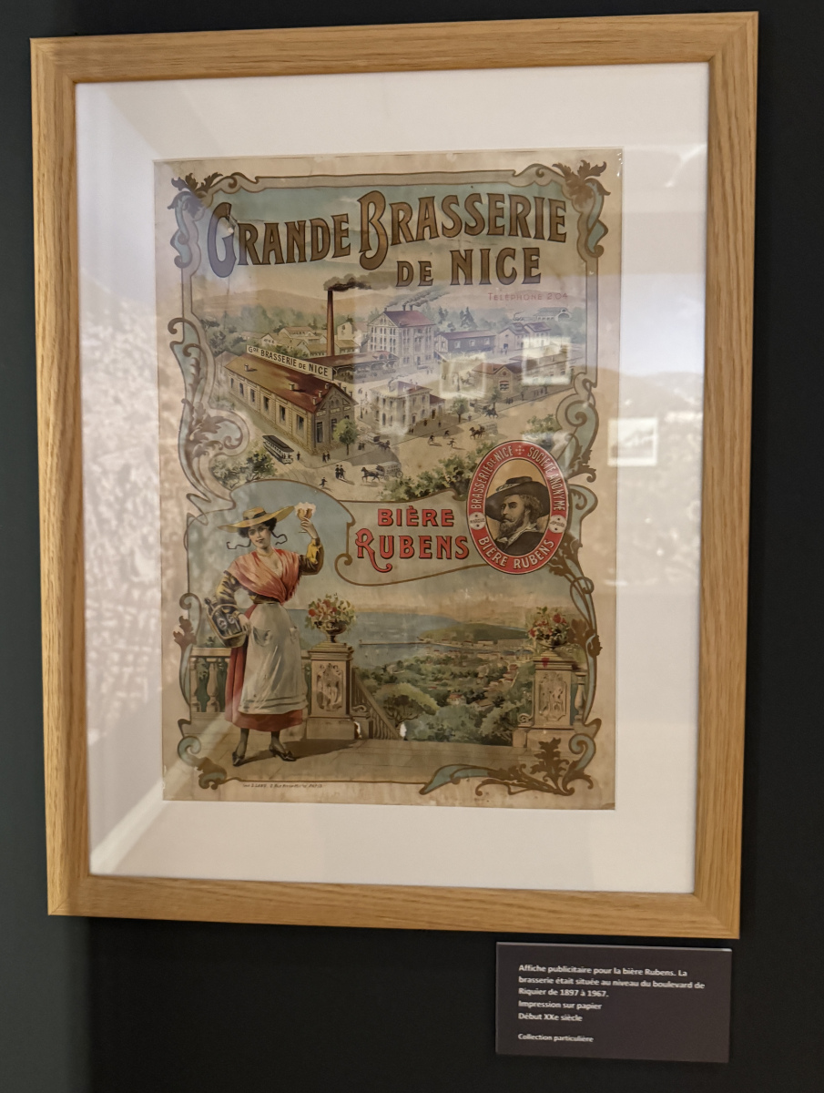 Visite de l'exposition 