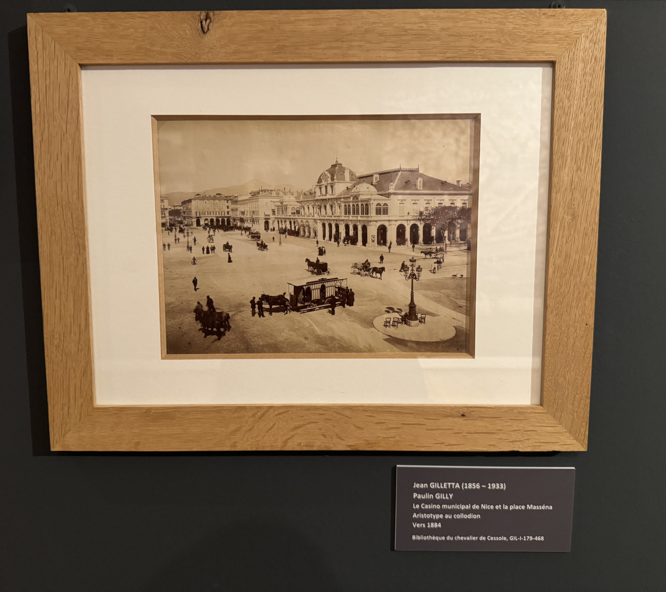 Visite de l'exposition 