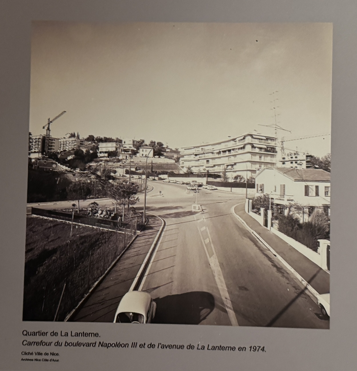 Visite de l'exposition 