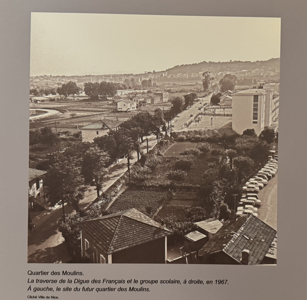 Visite de l'exposition 