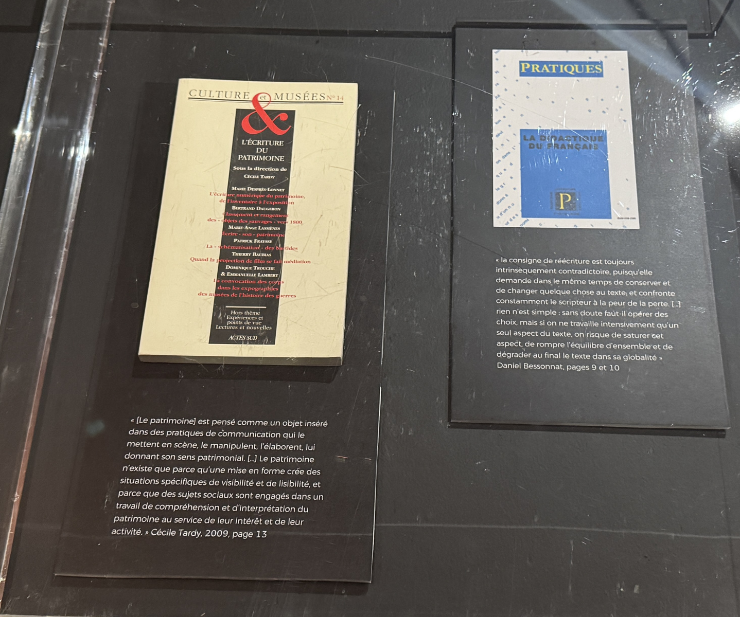 Exposition 
