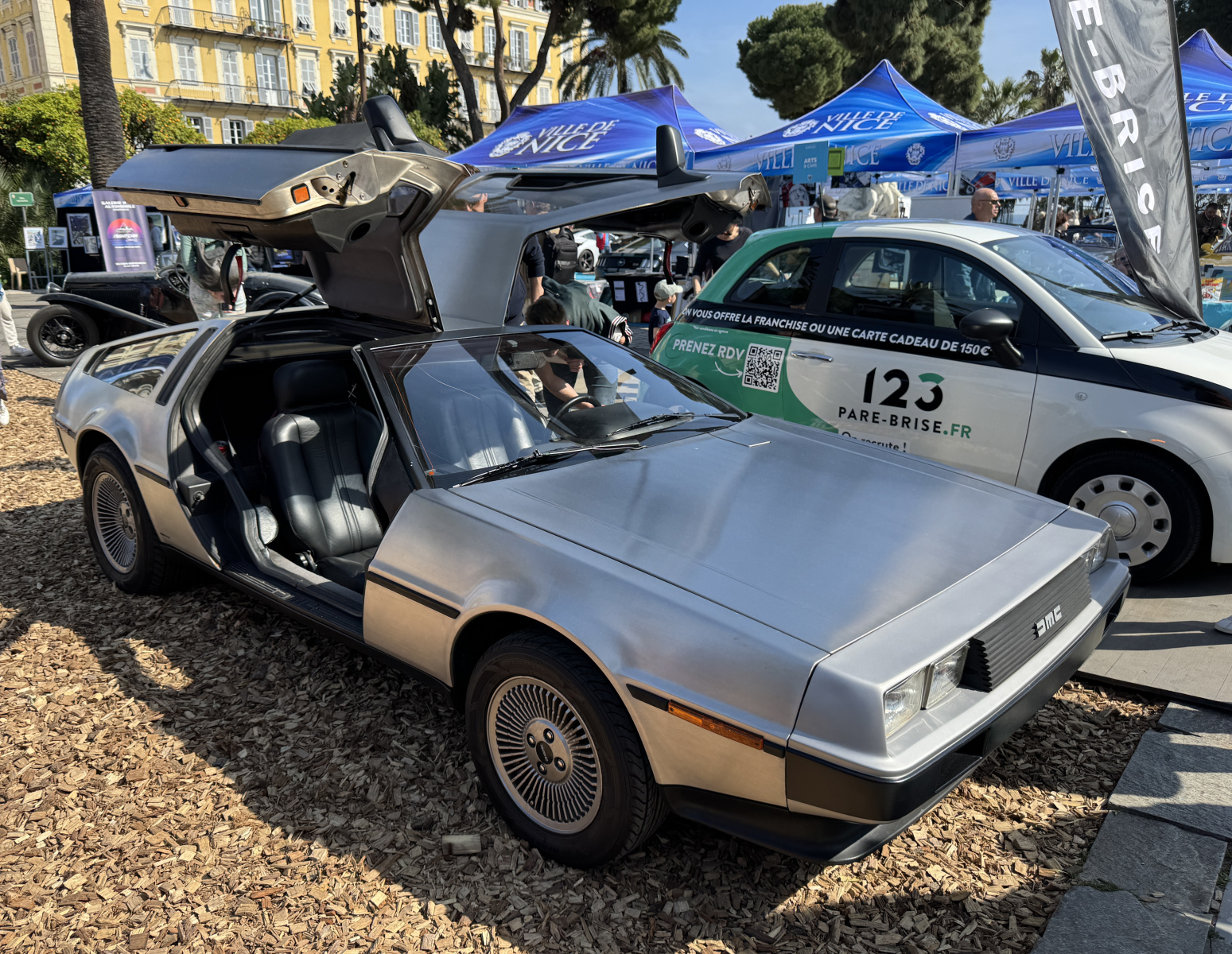 Les 3e Légendes de Nice