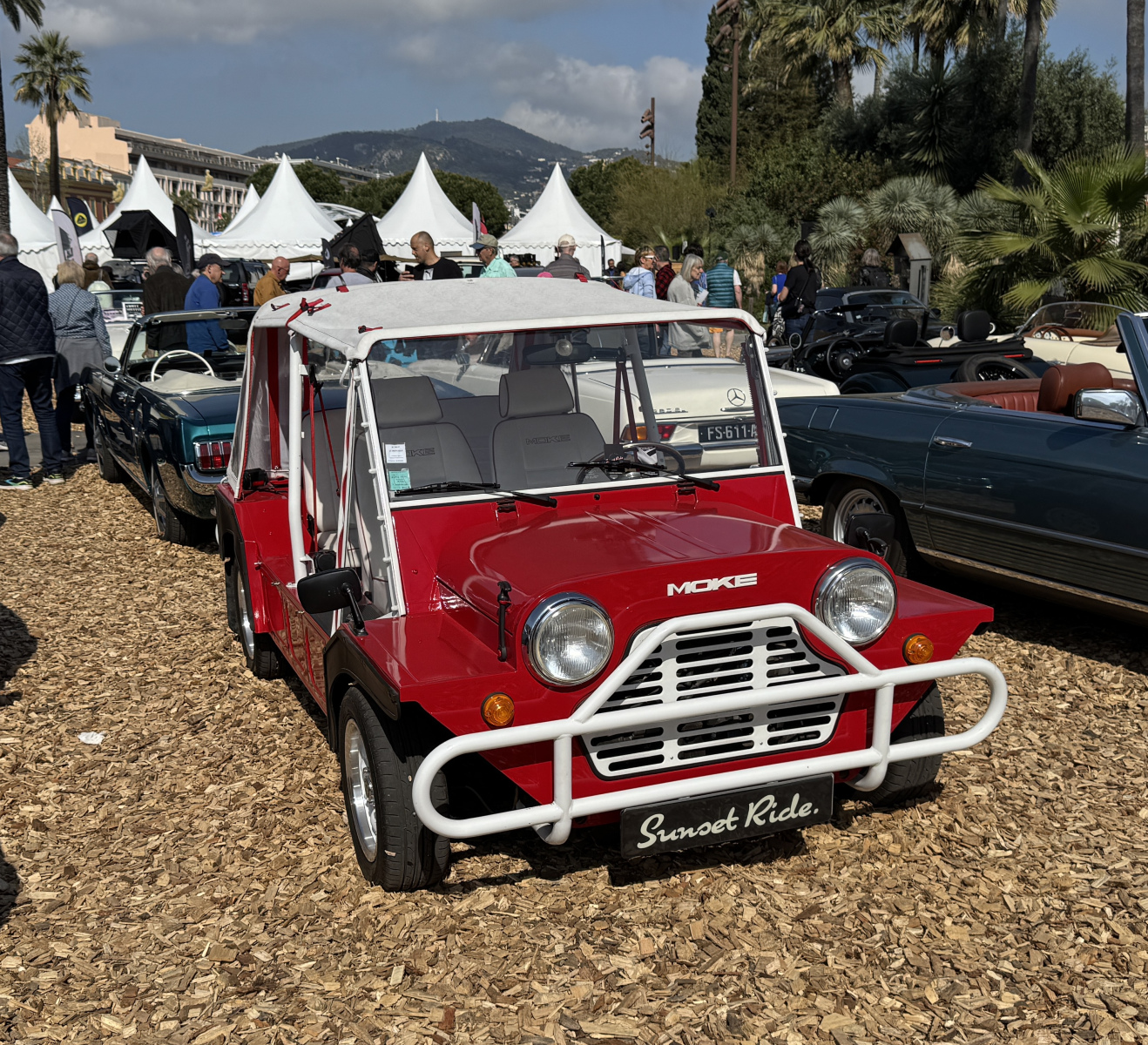 Les 3e Légendes de Nice