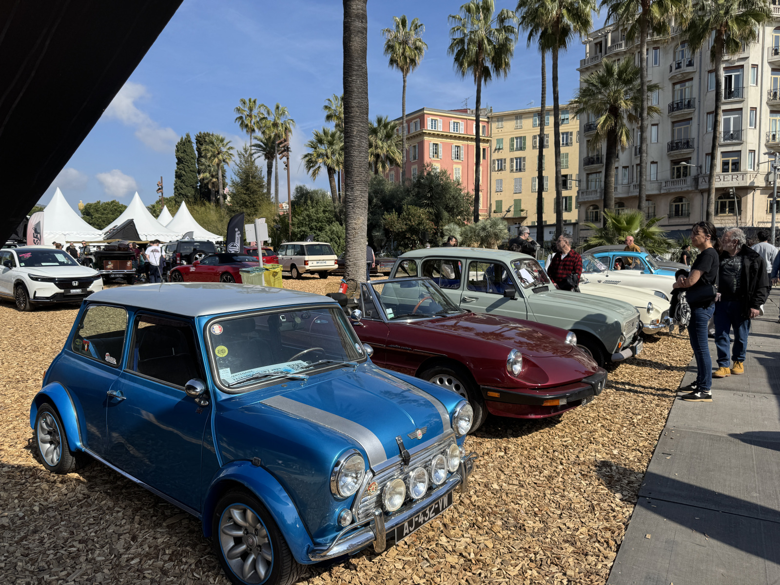 Les 3e Légendes de Nice
