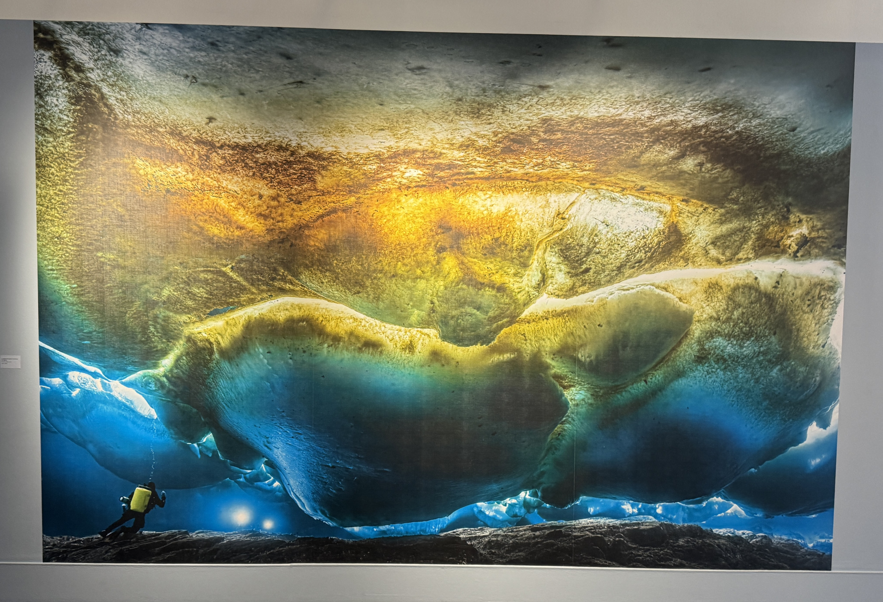 Exposition Laurent BALLESTA – Mers et Mystères