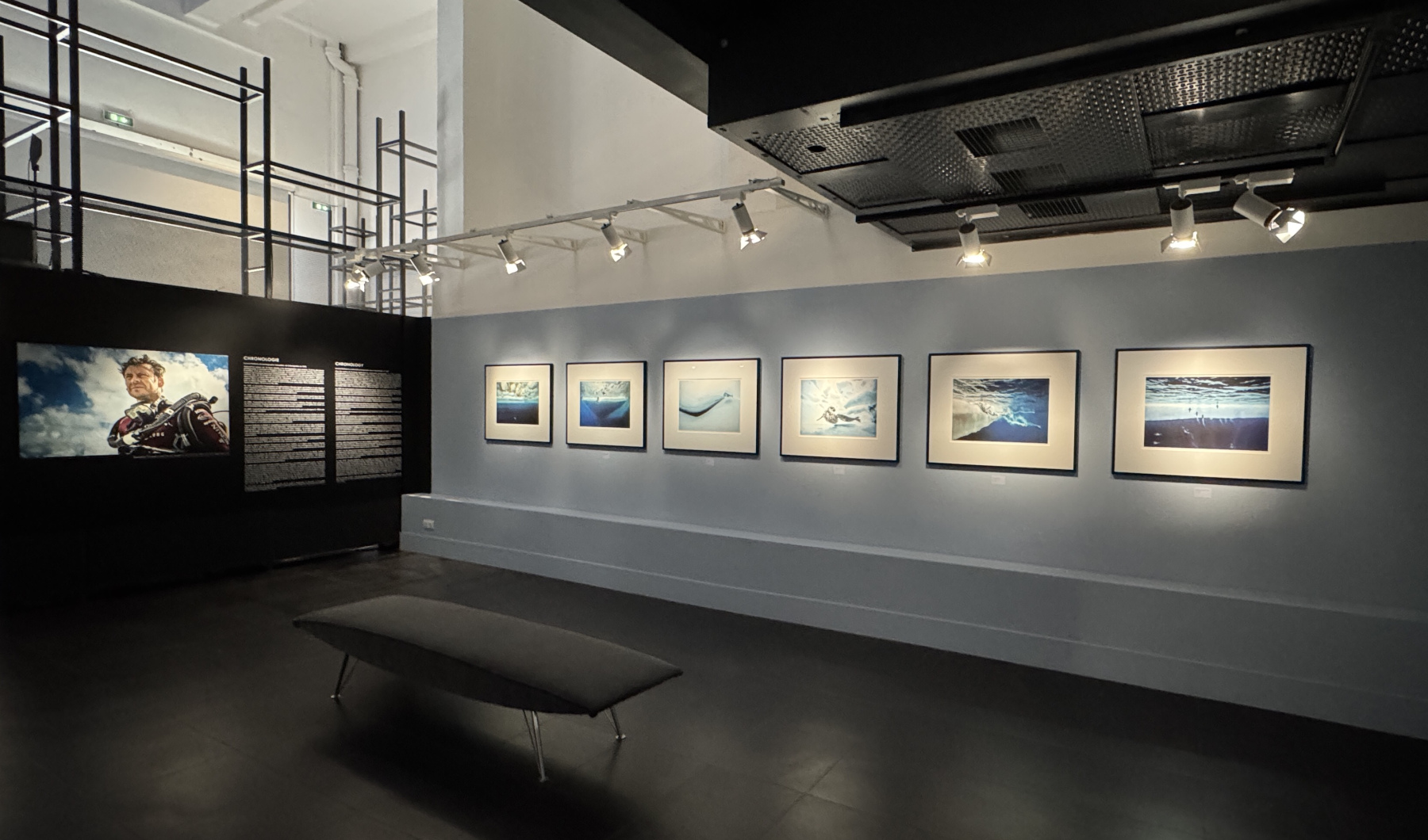 Exposition Laurent BALLESTA – Mers et Mystères
