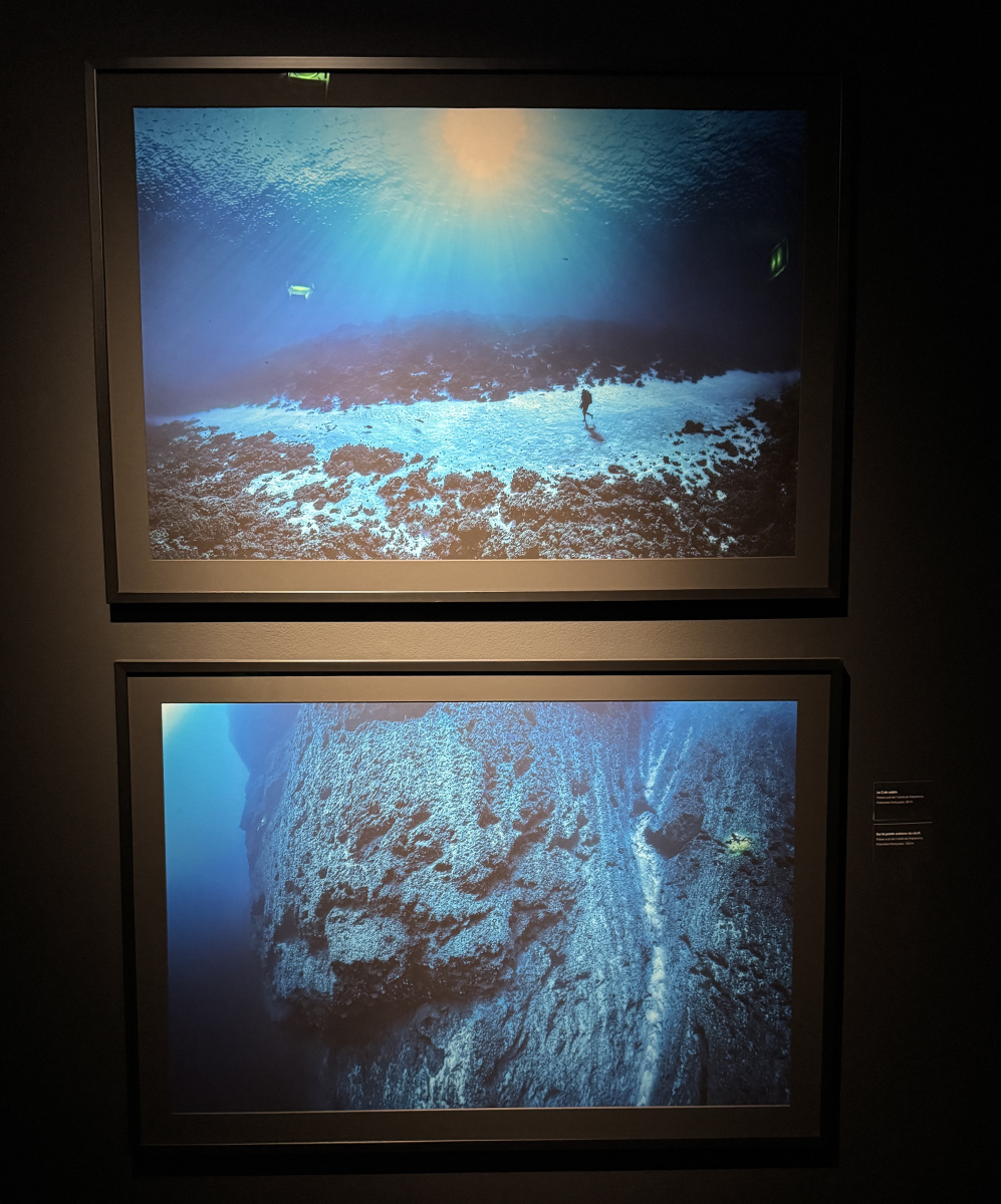 Exposition Laurent BALLESTA – Mers et Mystères