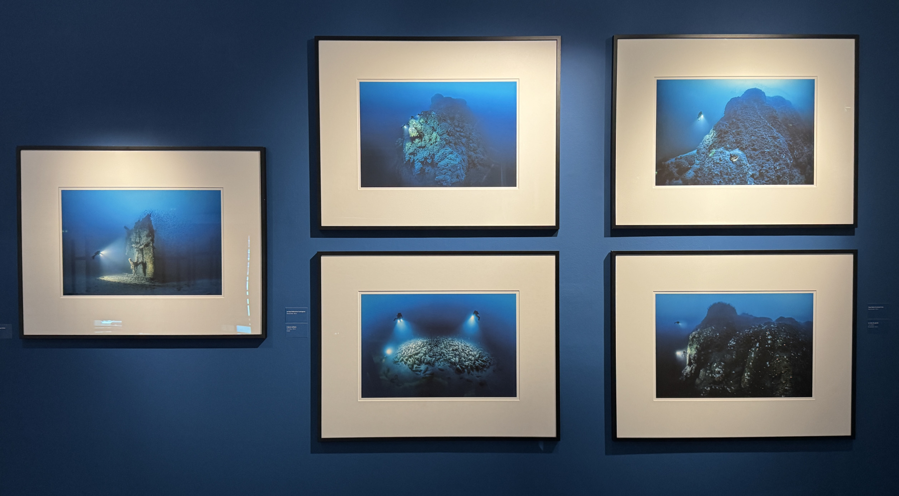 Exposition Laurent BALLESTA – Mers et Mystères