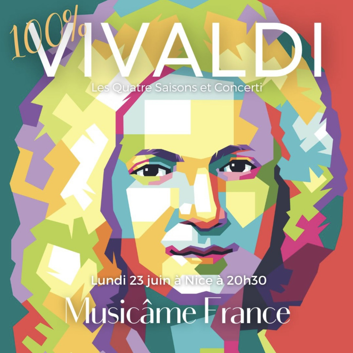 Concert Musicâme à Nice (23 juin 2025)