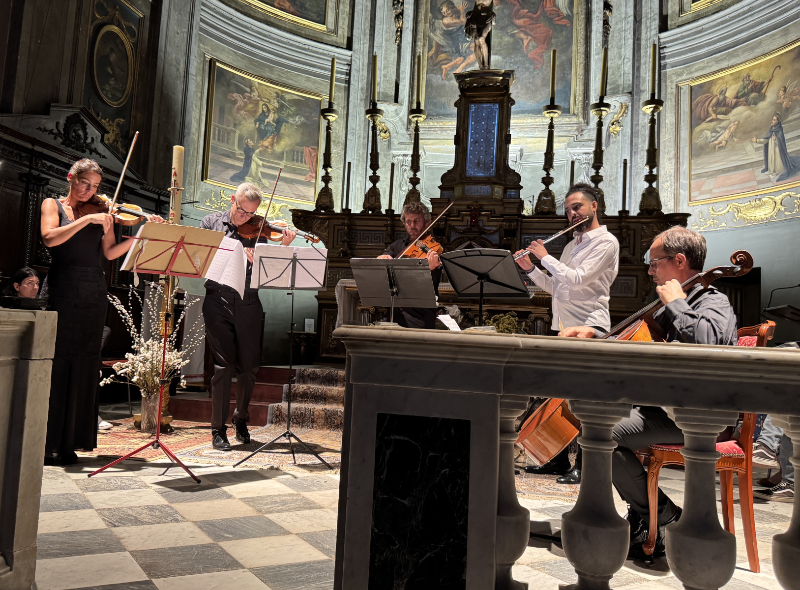 Concert Musicâme à Nice (6 juin 2025)