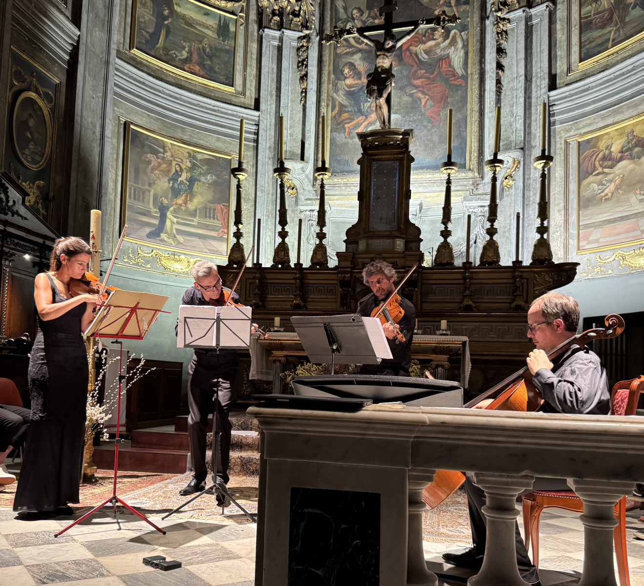 Concert Musicâme à Nice (6 juin 2025)