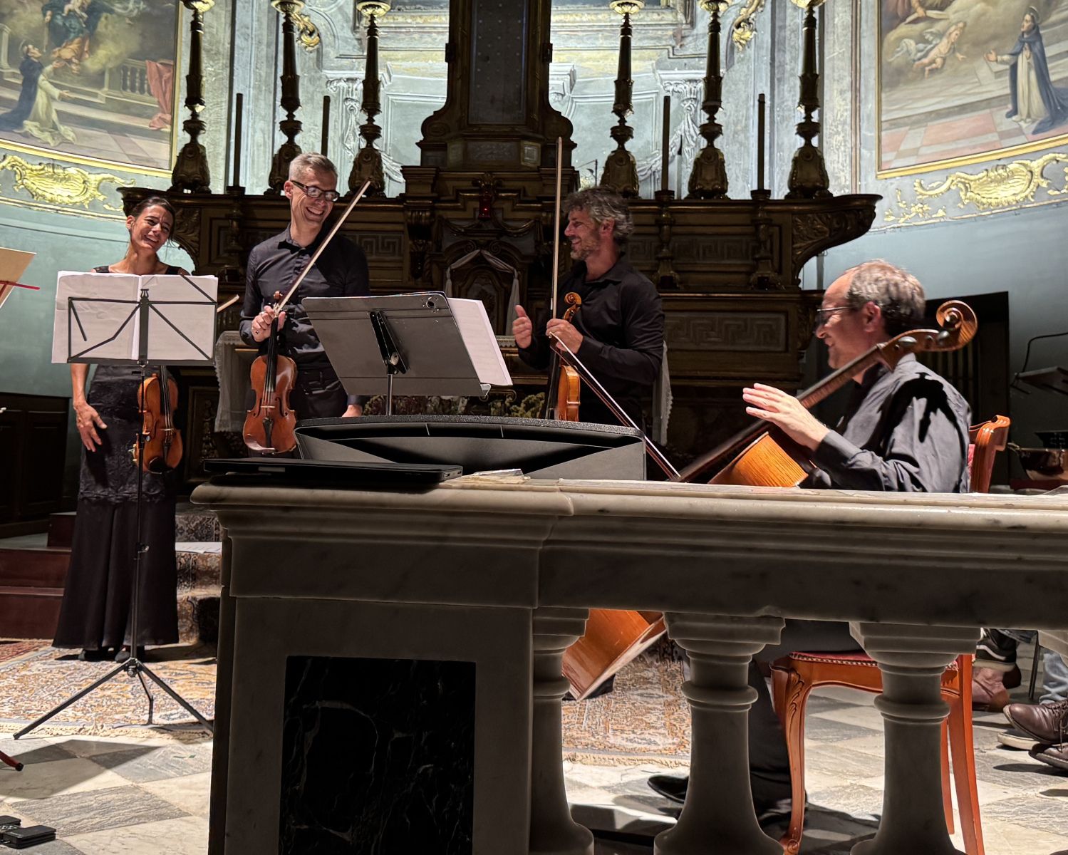 Concert Musicâme à Nice (6 juin 2025)