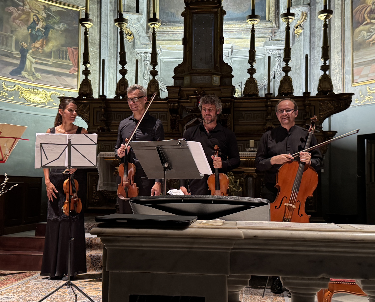 Concert Musicâme à Nice (6 juin 2025)