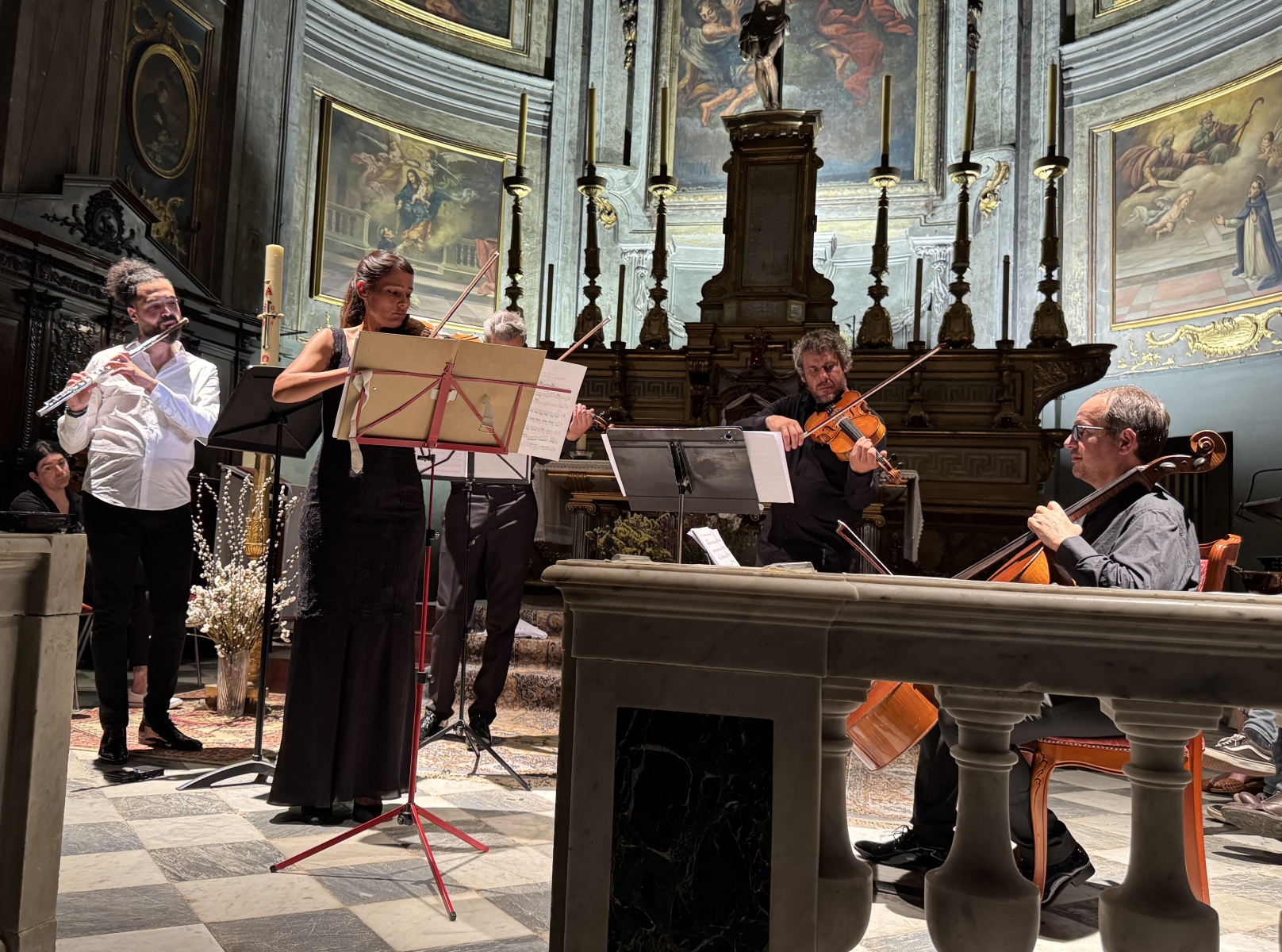Concert Musicâme à Nice (6 juin 2025)