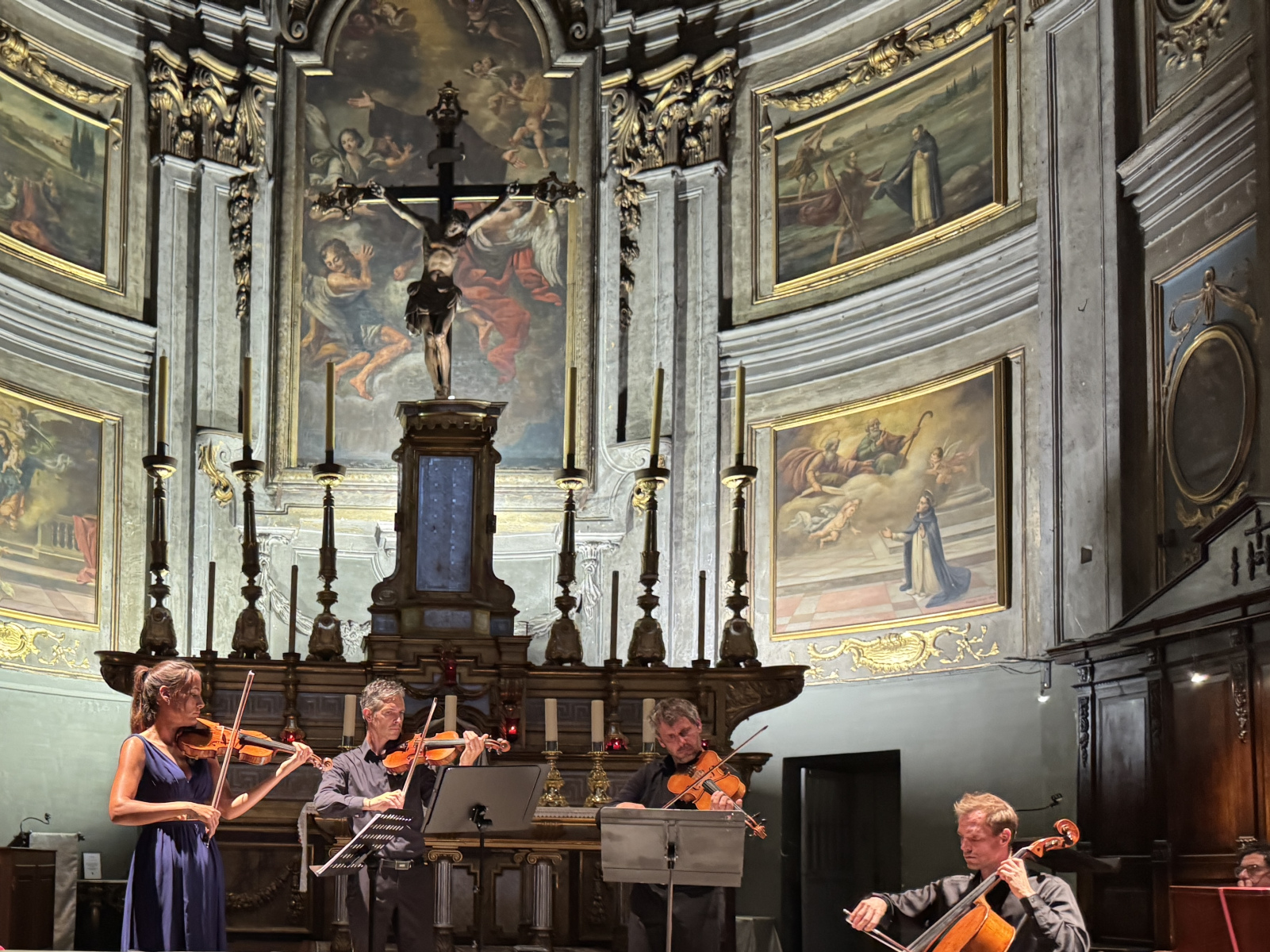 Concert Musicâme à Nice (23 juin 2025)