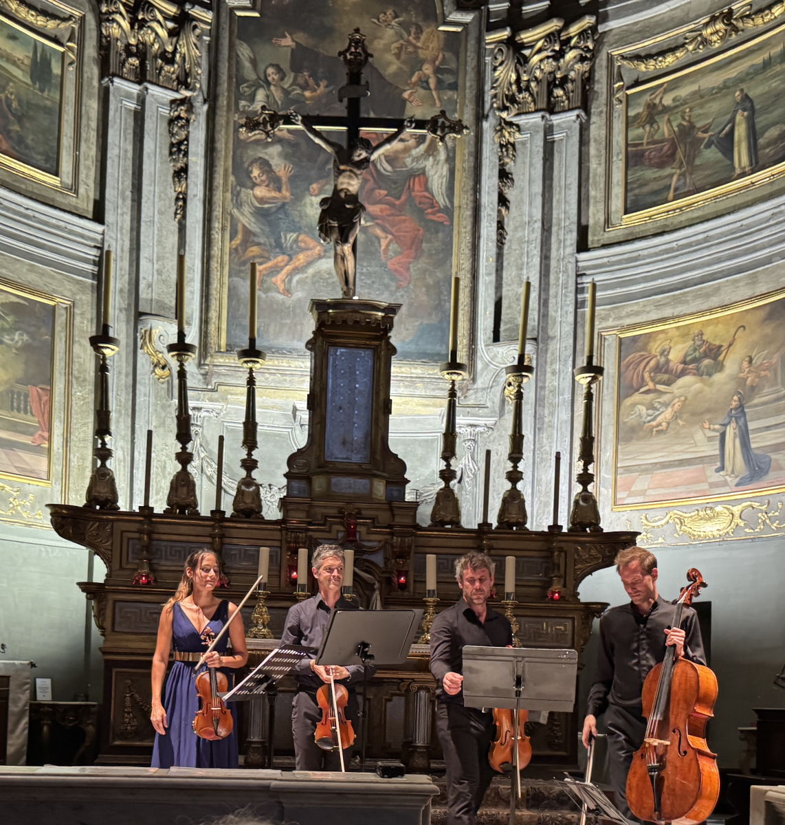 Concert Musicâme à Nice (23 juin 2025)