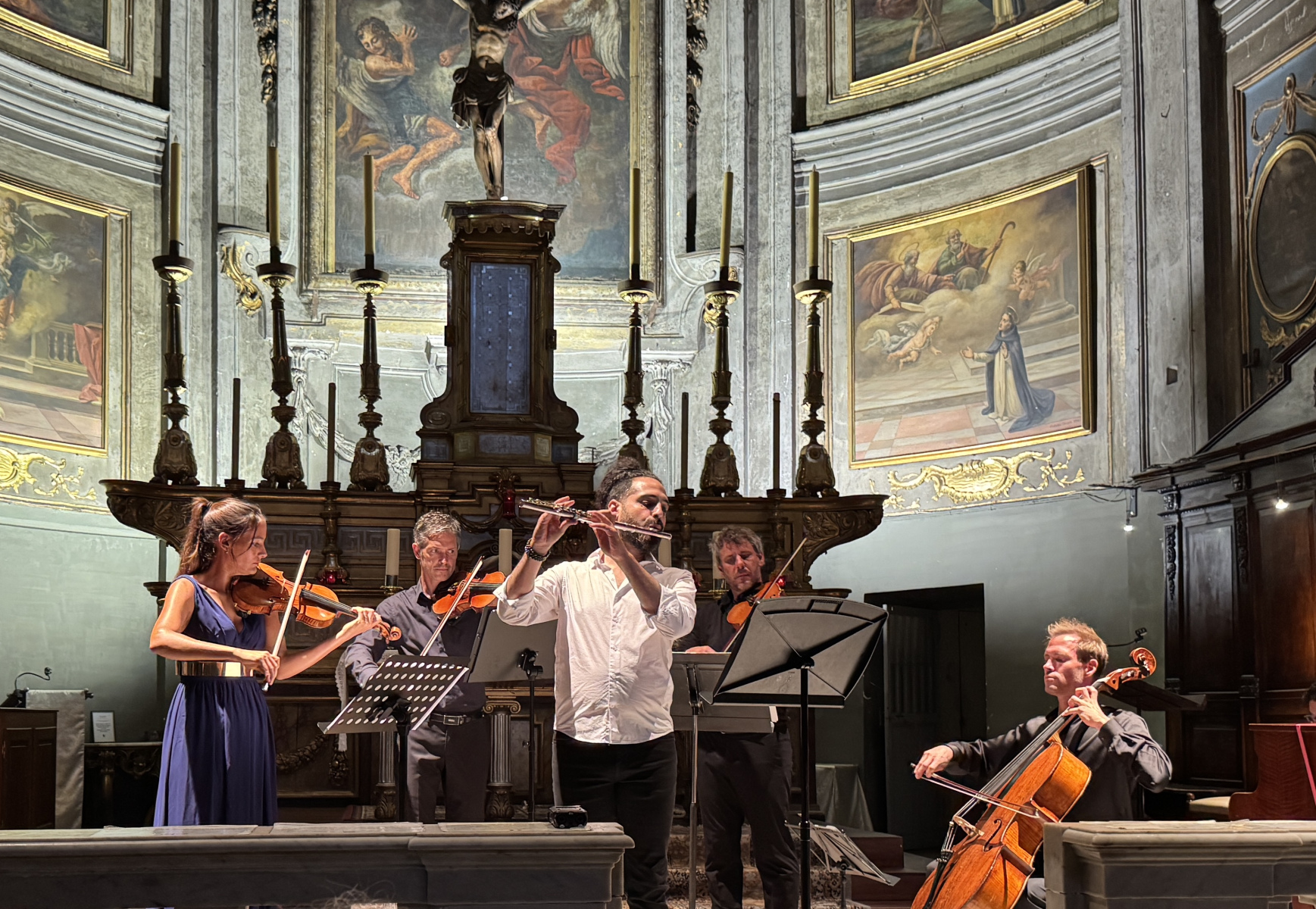 Concert Musicâme à Nice (23 juin 2025)