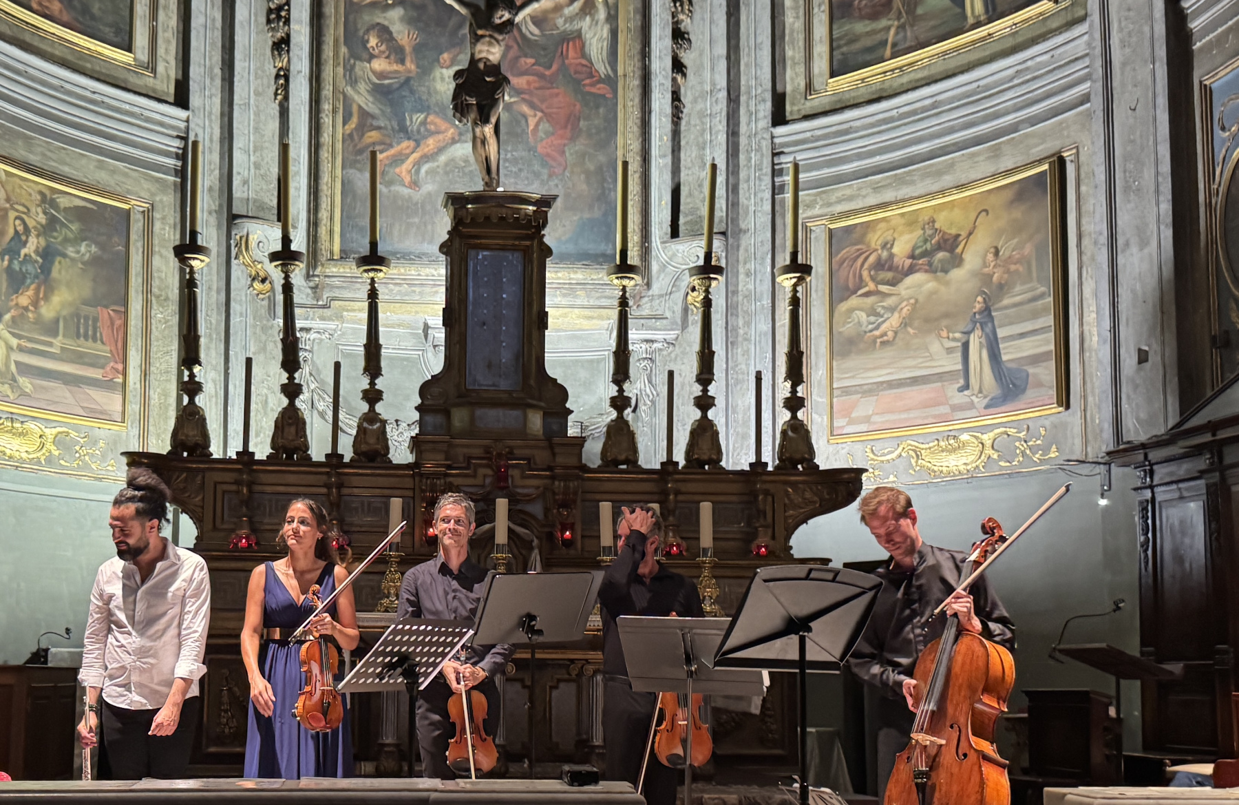 Concert Musicâme à Nice (23 juin 2025)