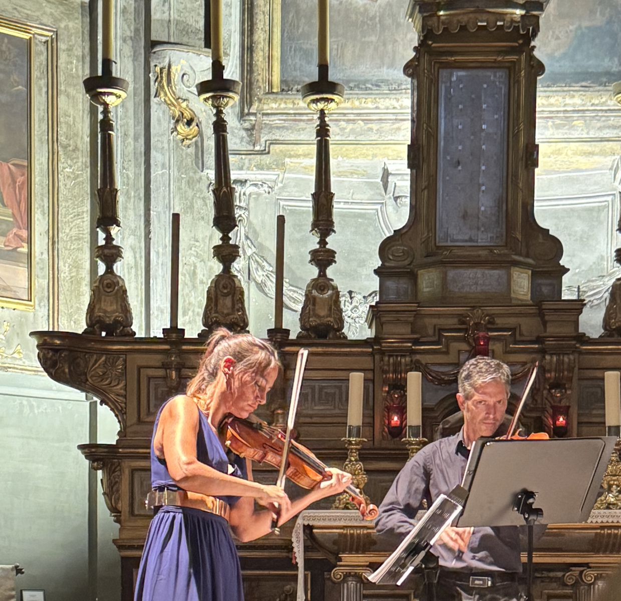 Concert Musicâme à Nice (23 juin 2025)